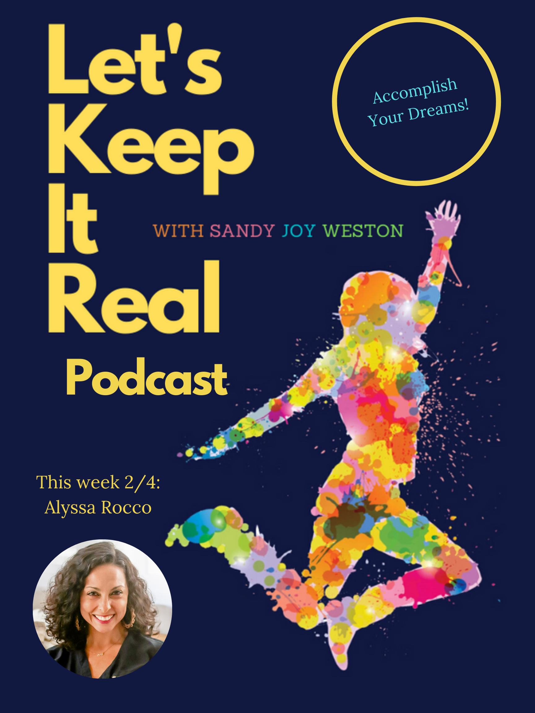 Let's Keep It Real Episode 120