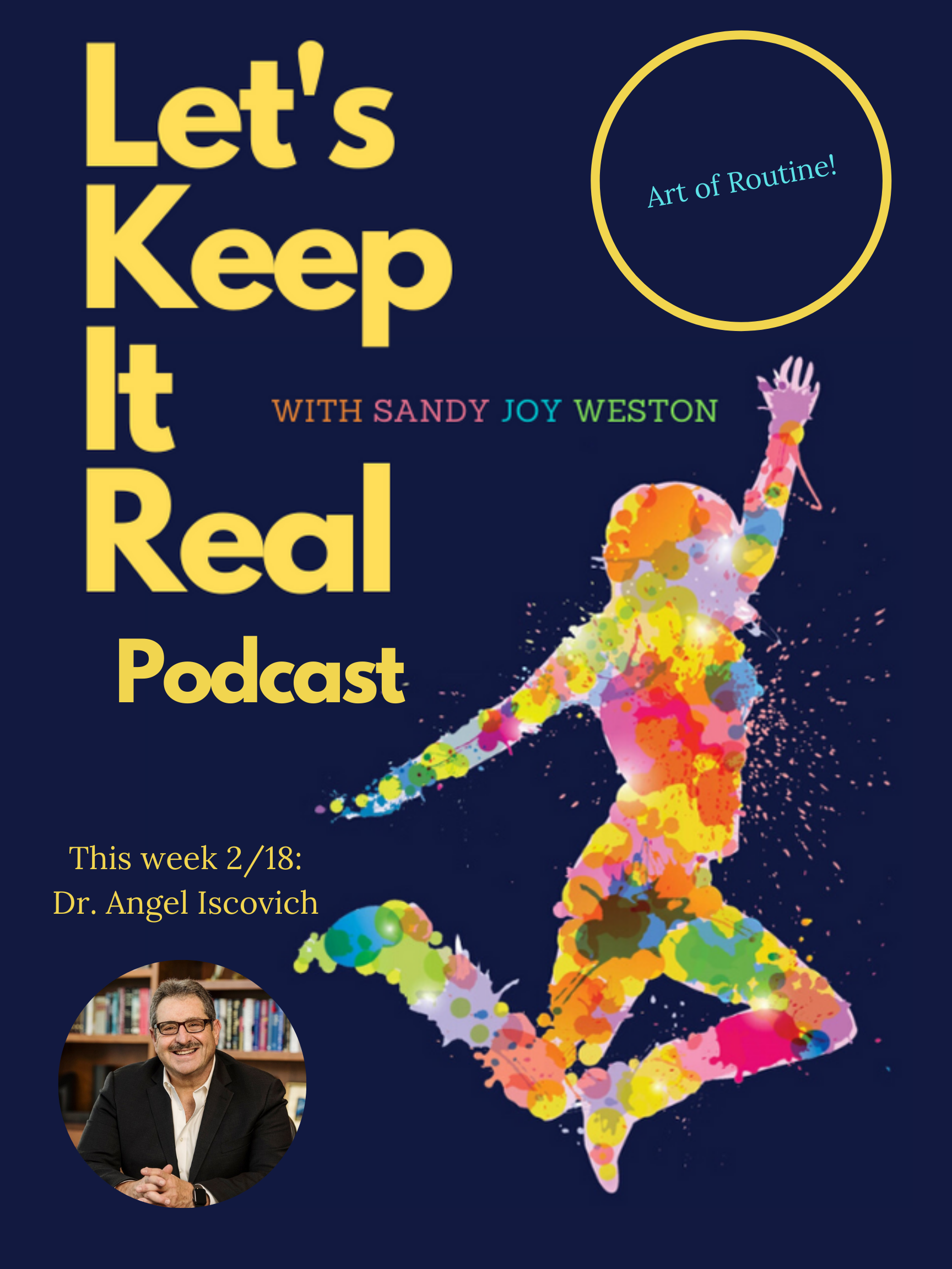 Let's Keep It Real Episode 122