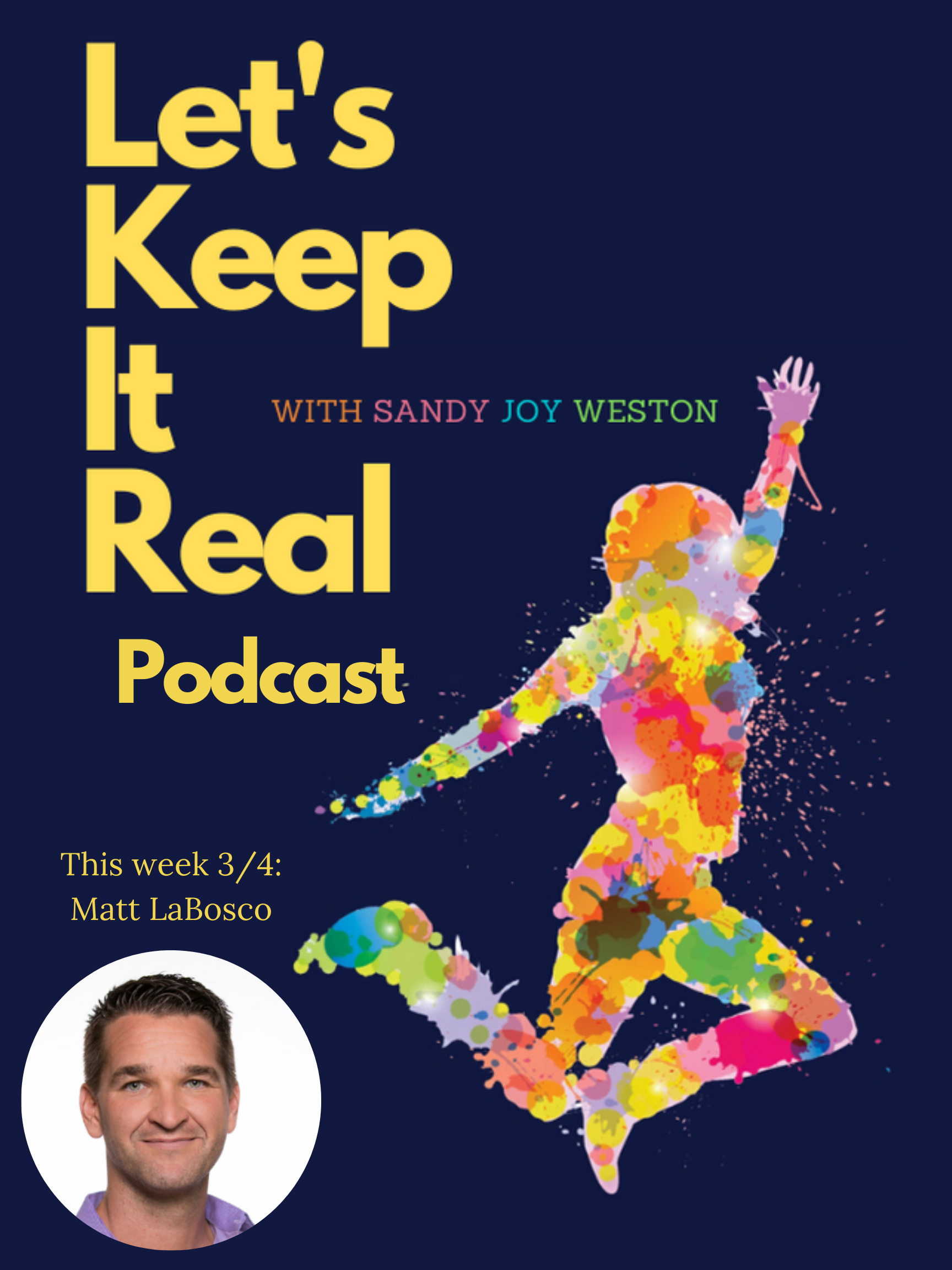 Let's Keep It Real Episode 124