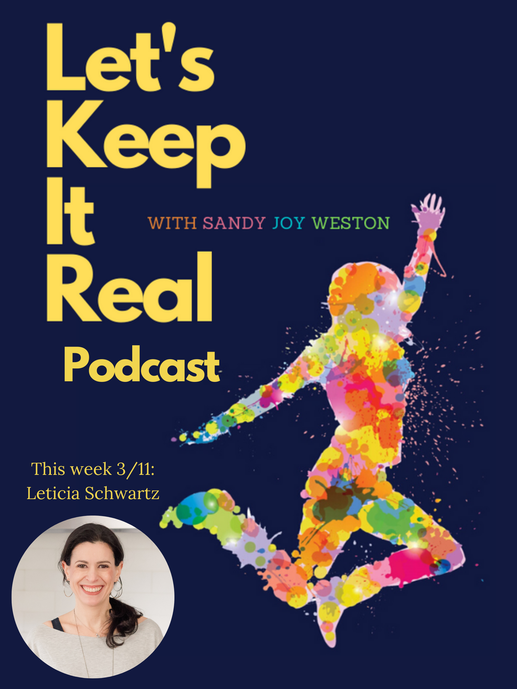 Let's Keep It Real Episode 125