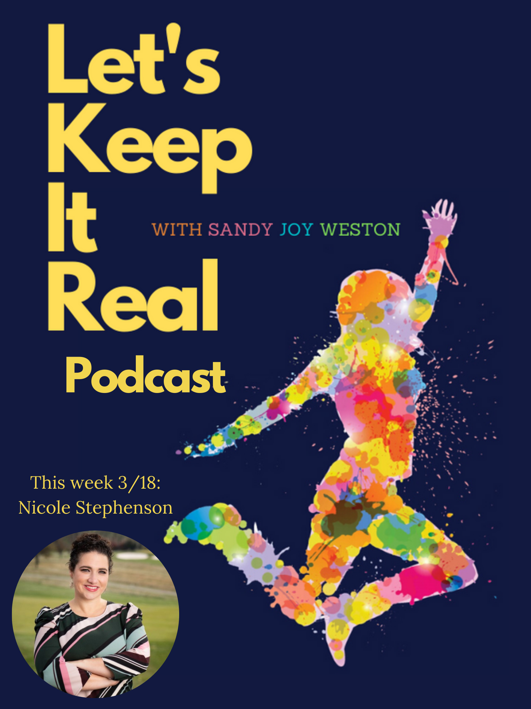 Let's Keep It Real Episode 126
