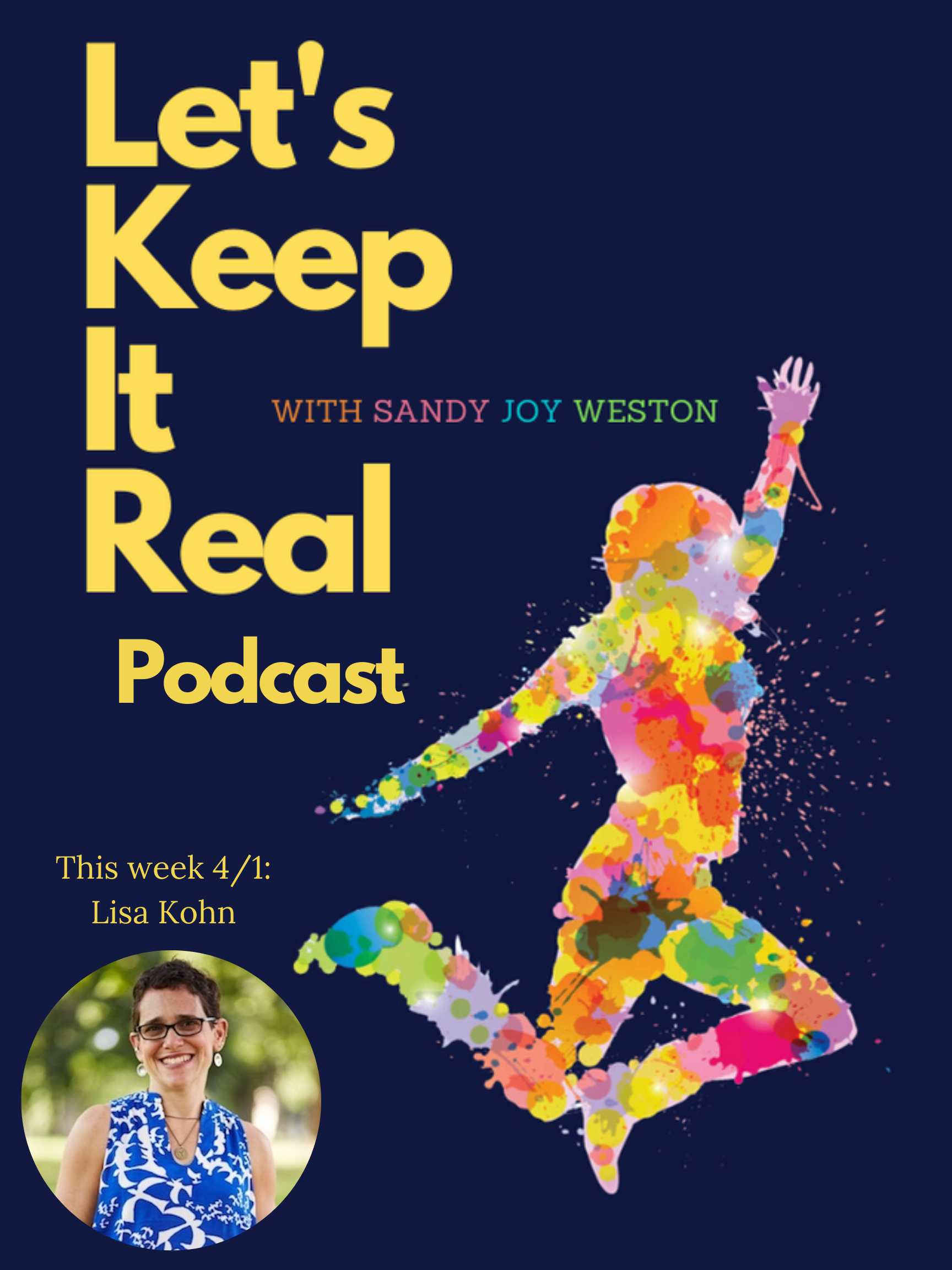 Let's Keep It Real Episode 127