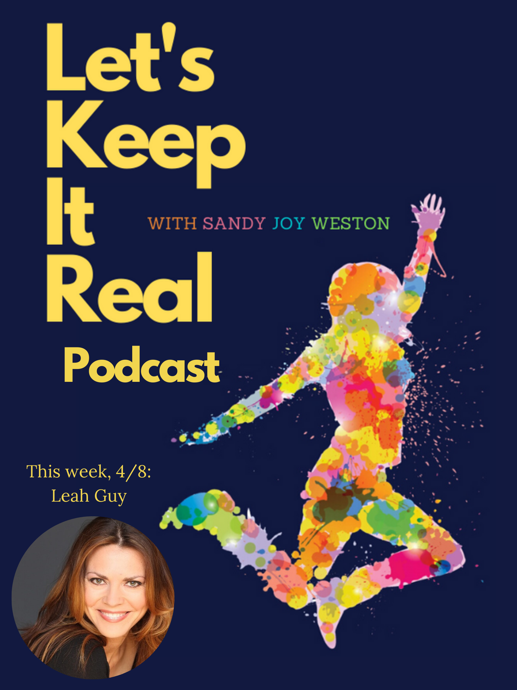 Let's Keep It Real Episode 128