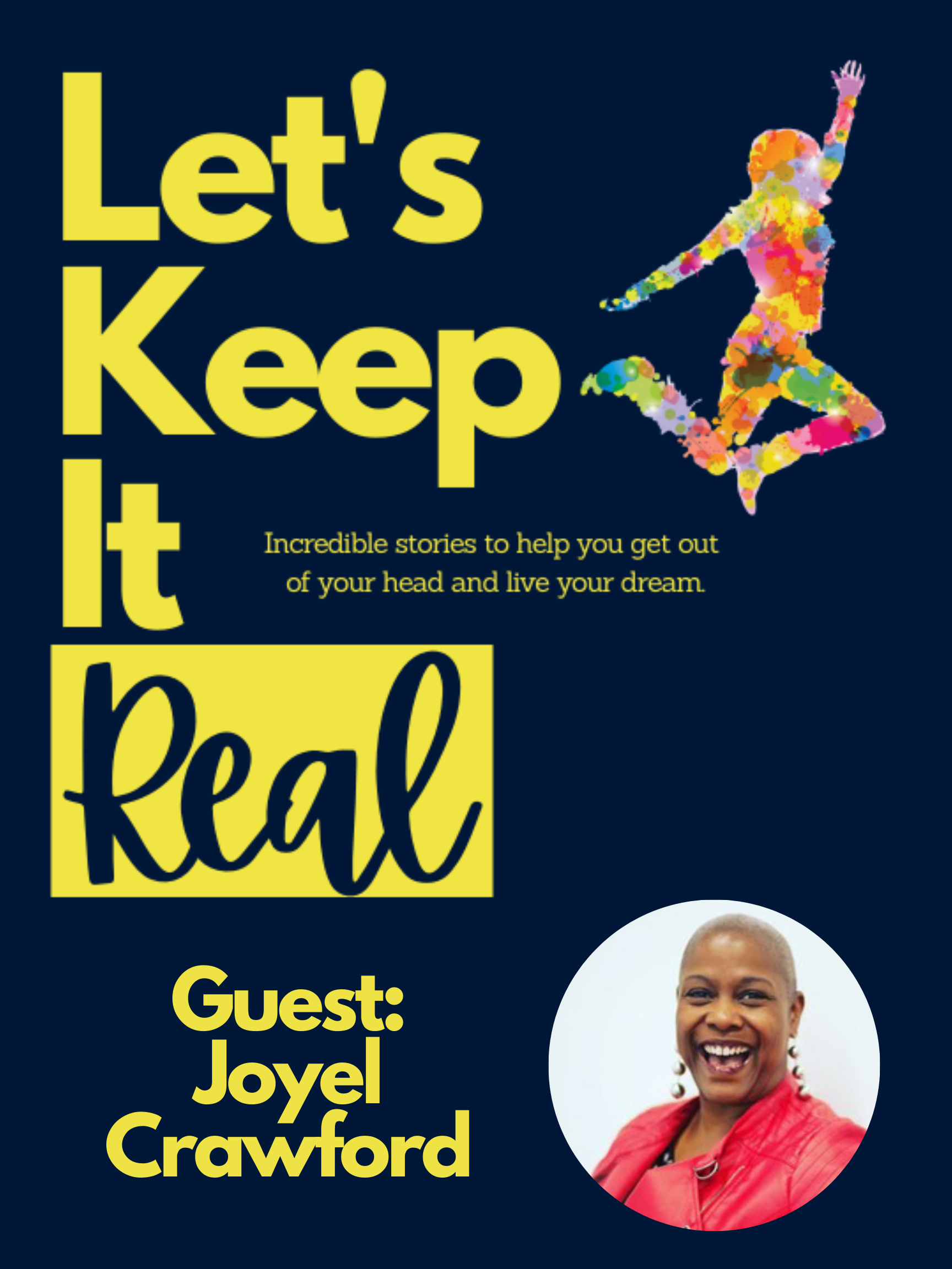 Let's Keep It Real Episode 130