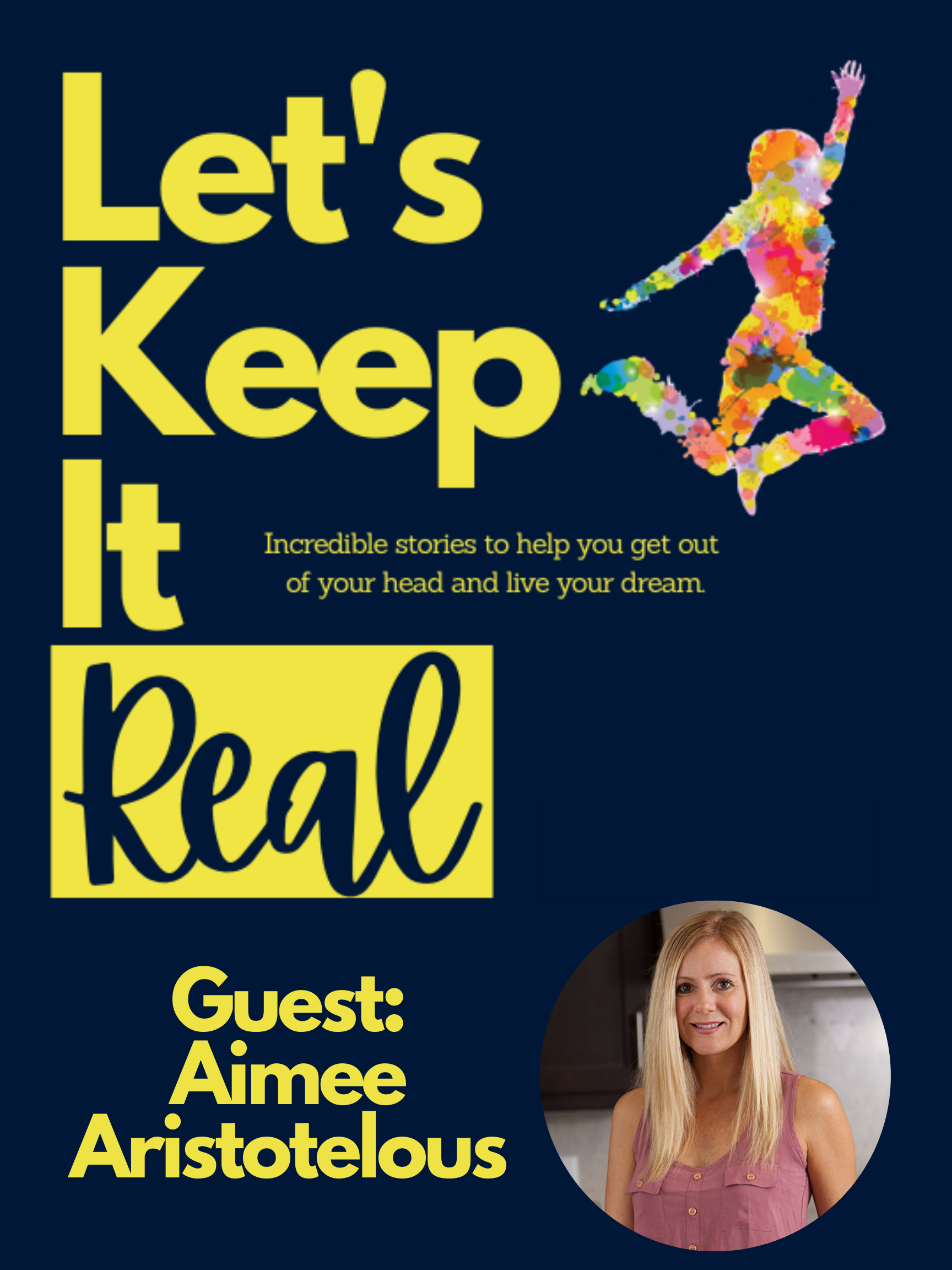 Let's Keep It Real Episode 132