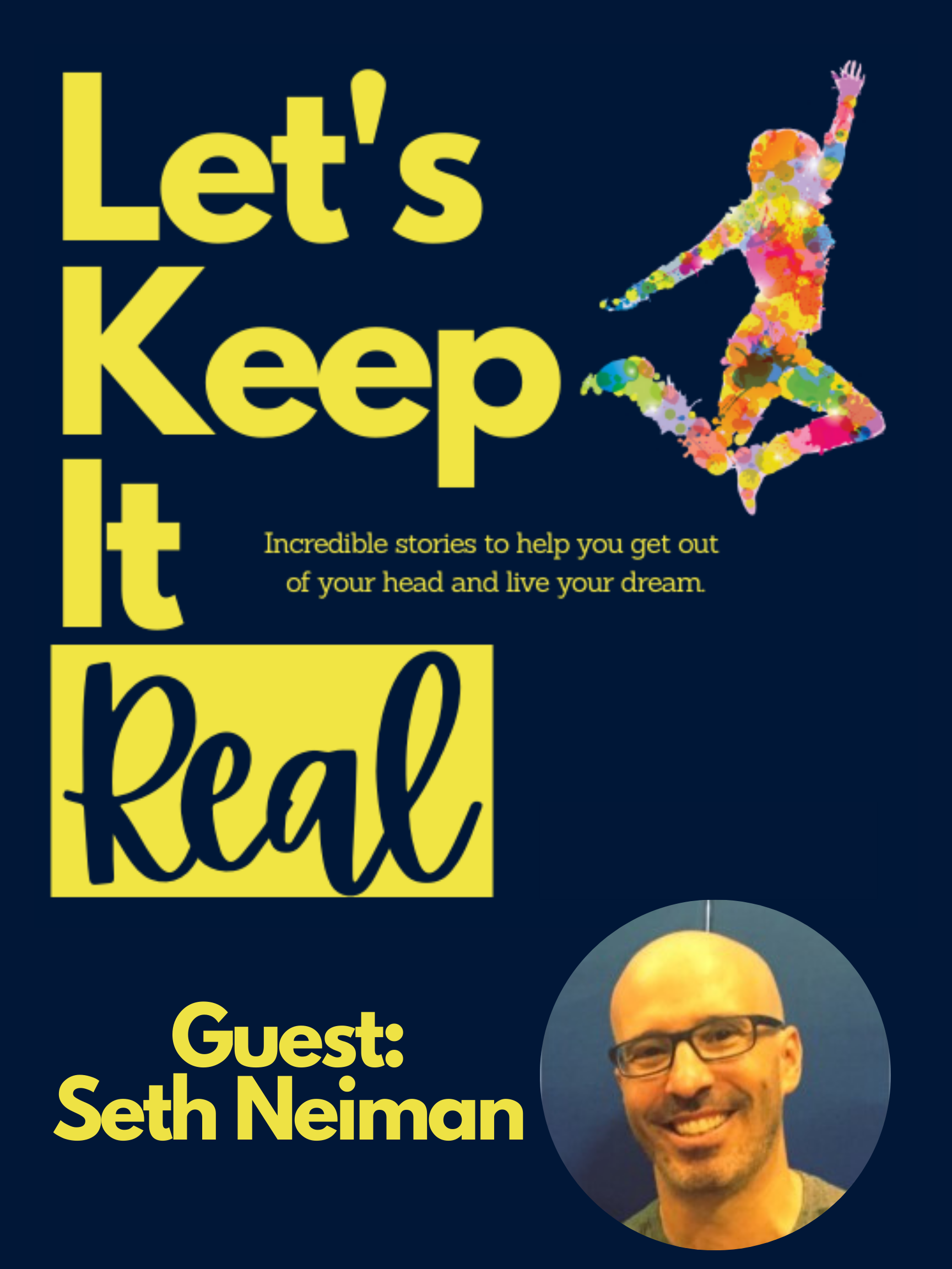 Let's Keep It Real Episode 133