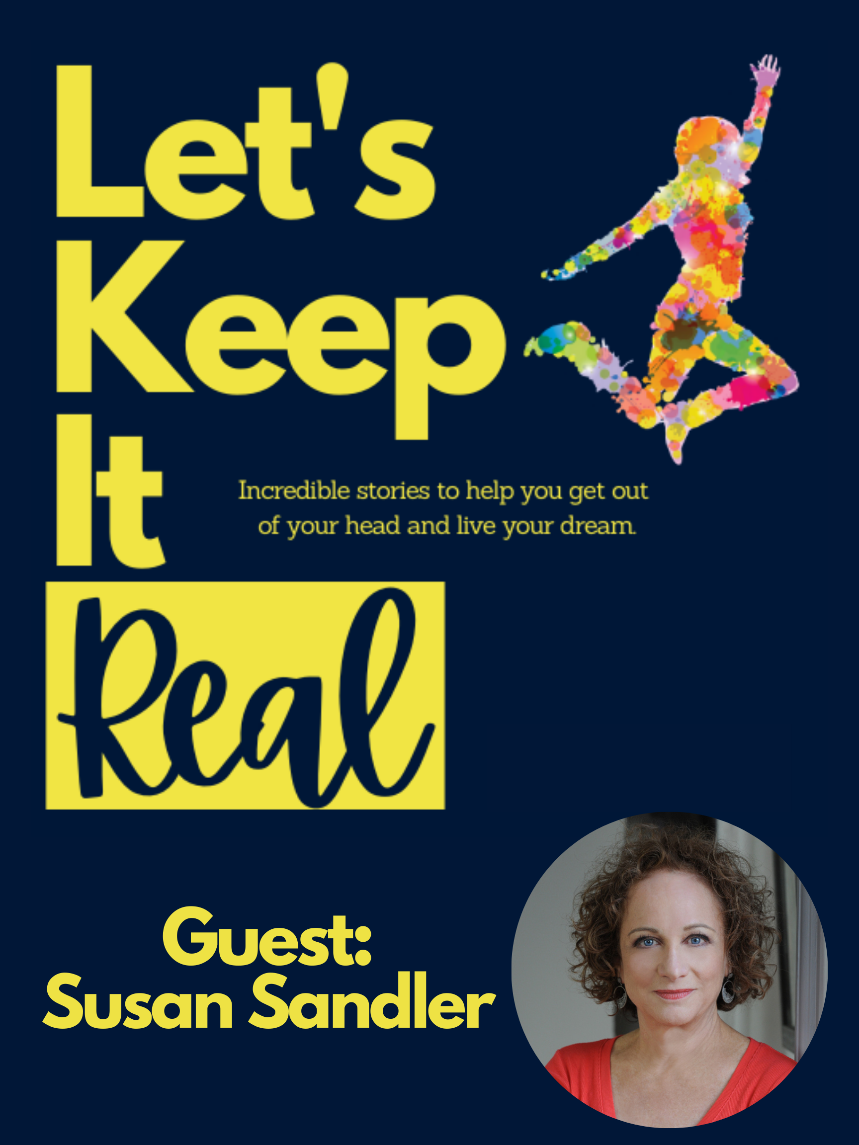 Let's Keep It Real Episode 134