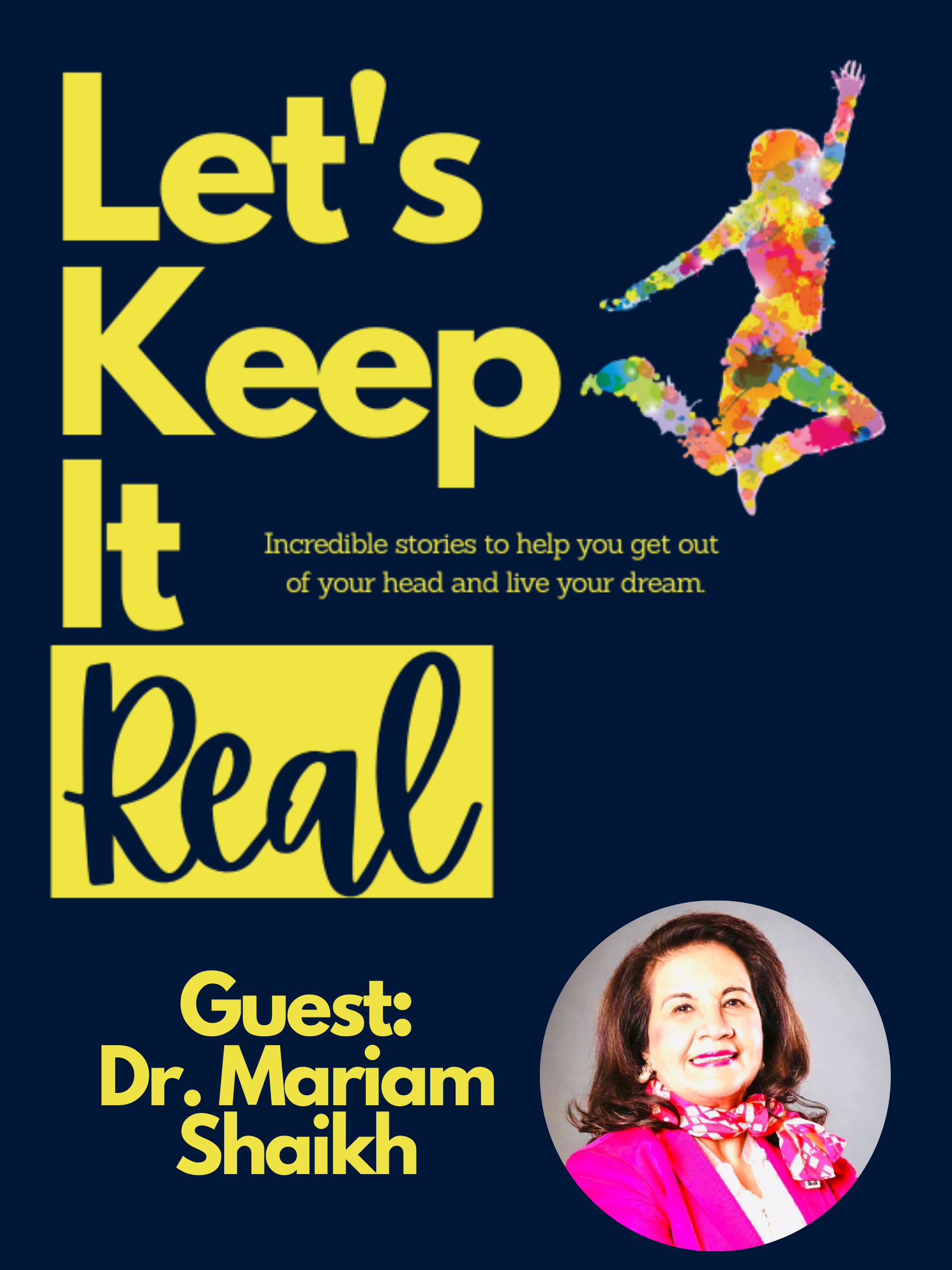 Let's Keep It Real Episode 136