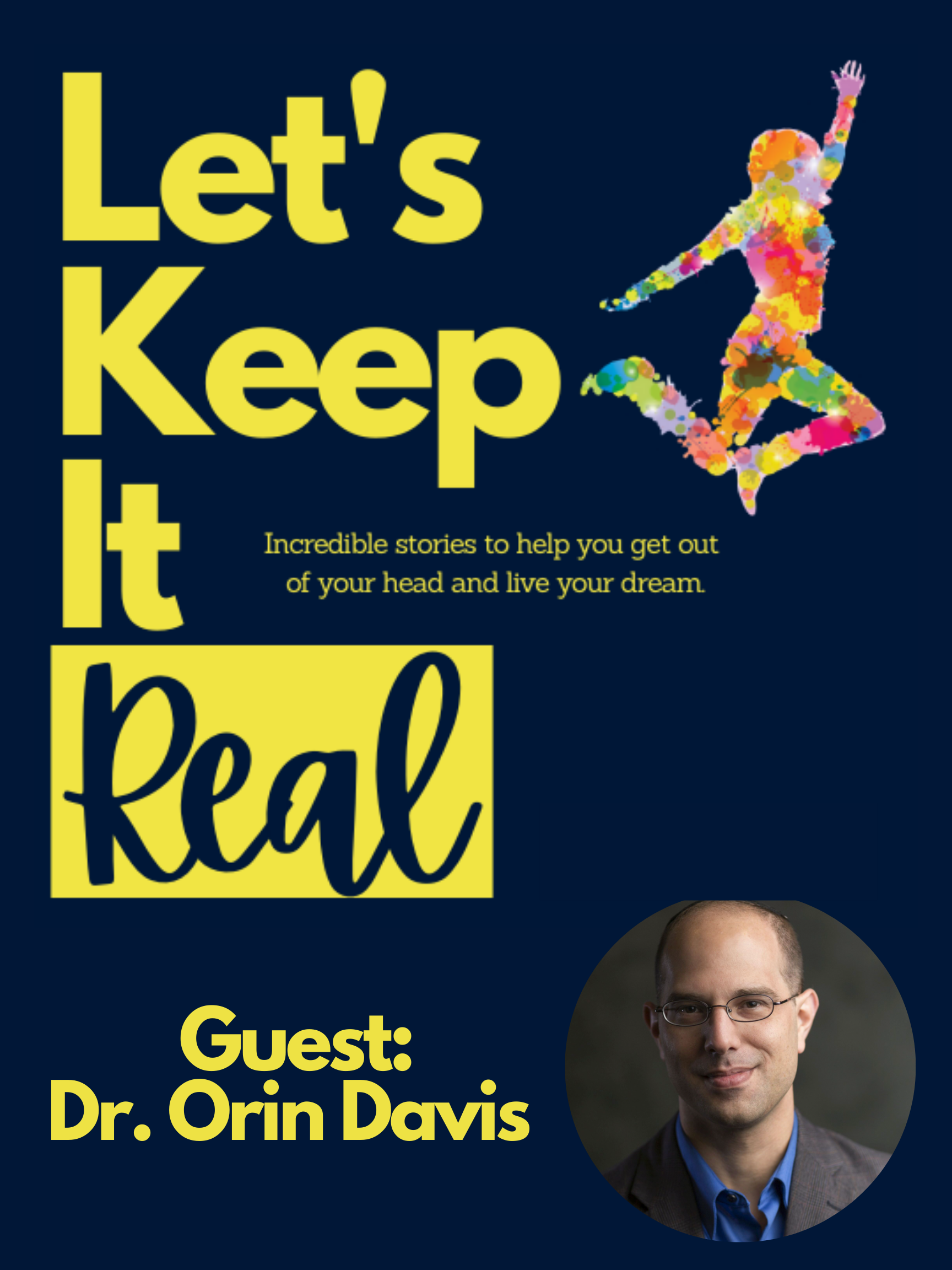 Let's Keep It Real Episode 138