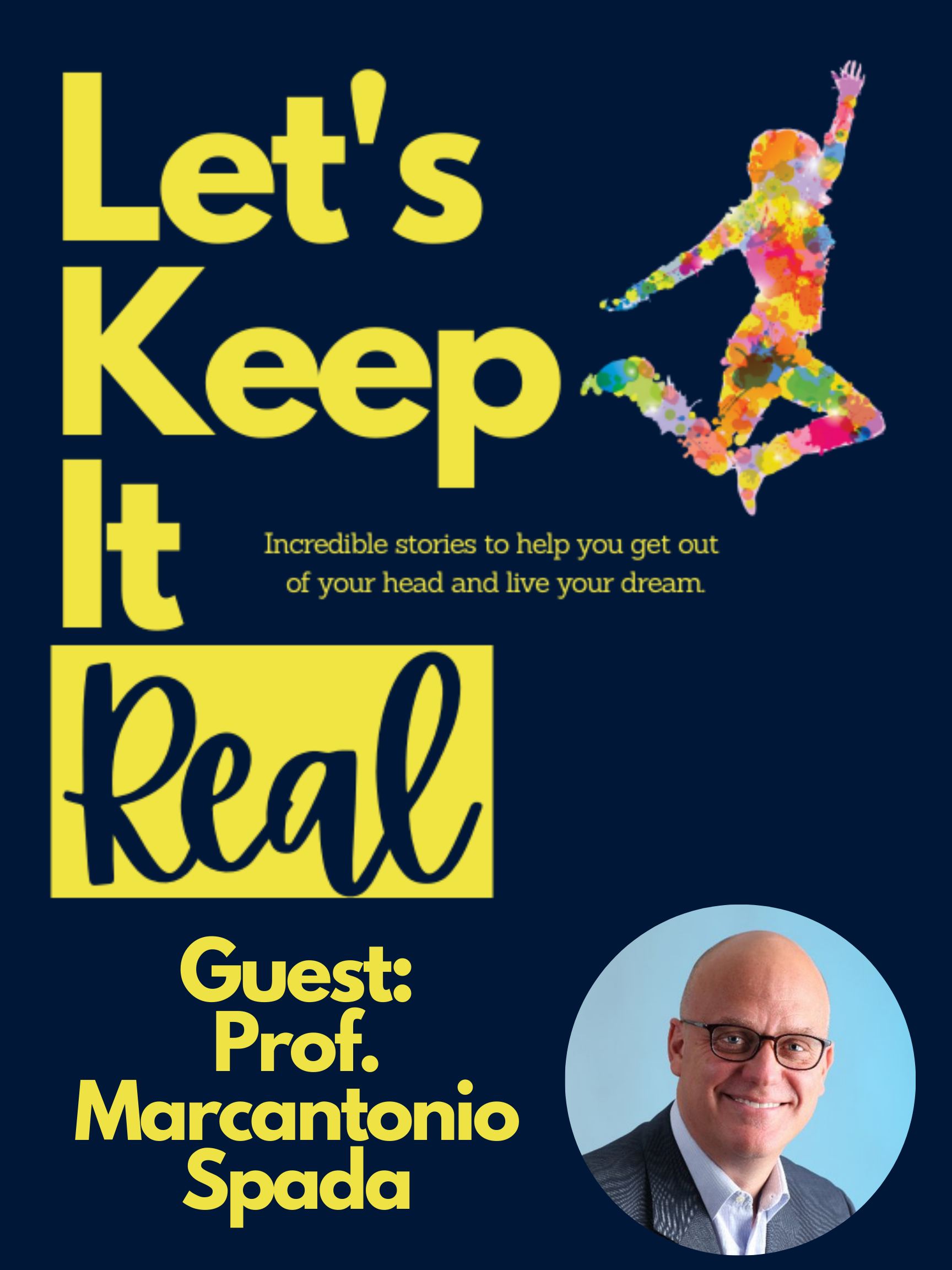 Let's Keep It Real Episode 139