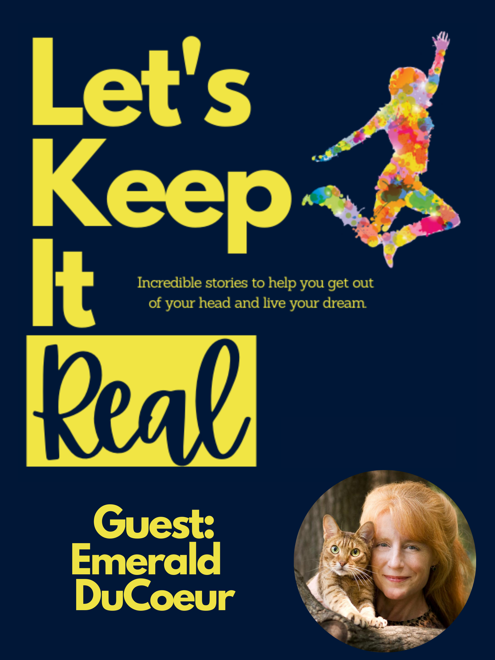 Let's Keep It Real Episode 140