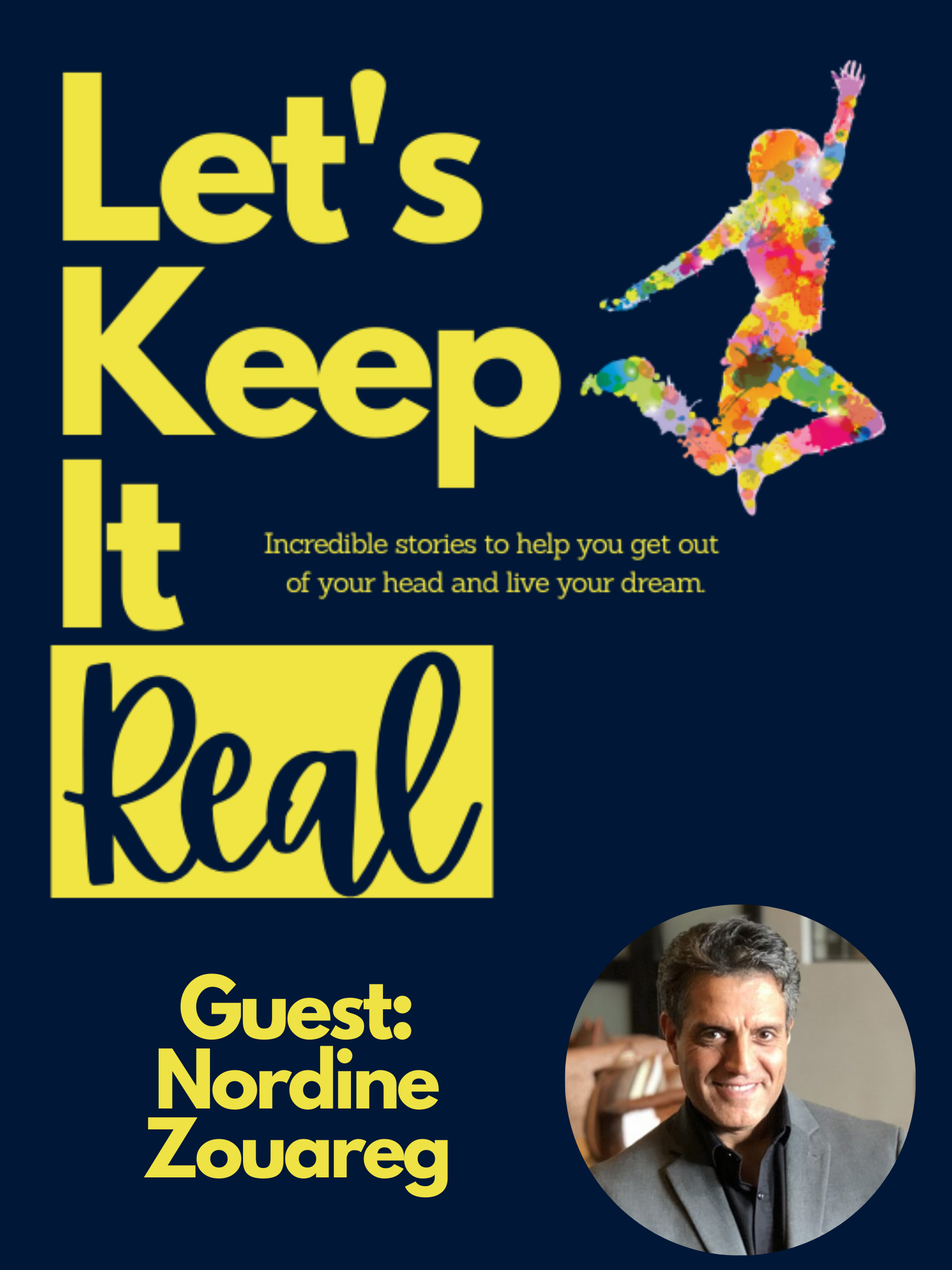 Let's Keep It Real Episode 142