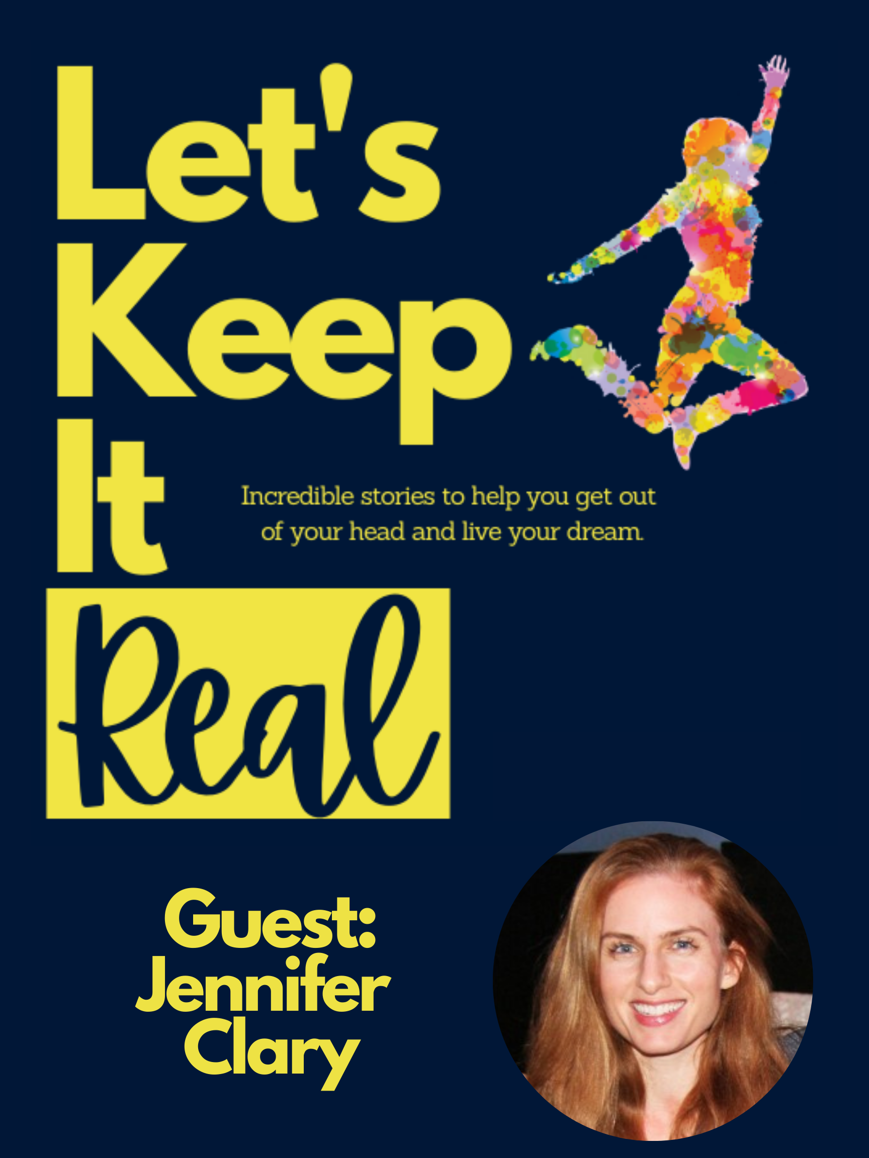 Let's Keep It Real Episode 143