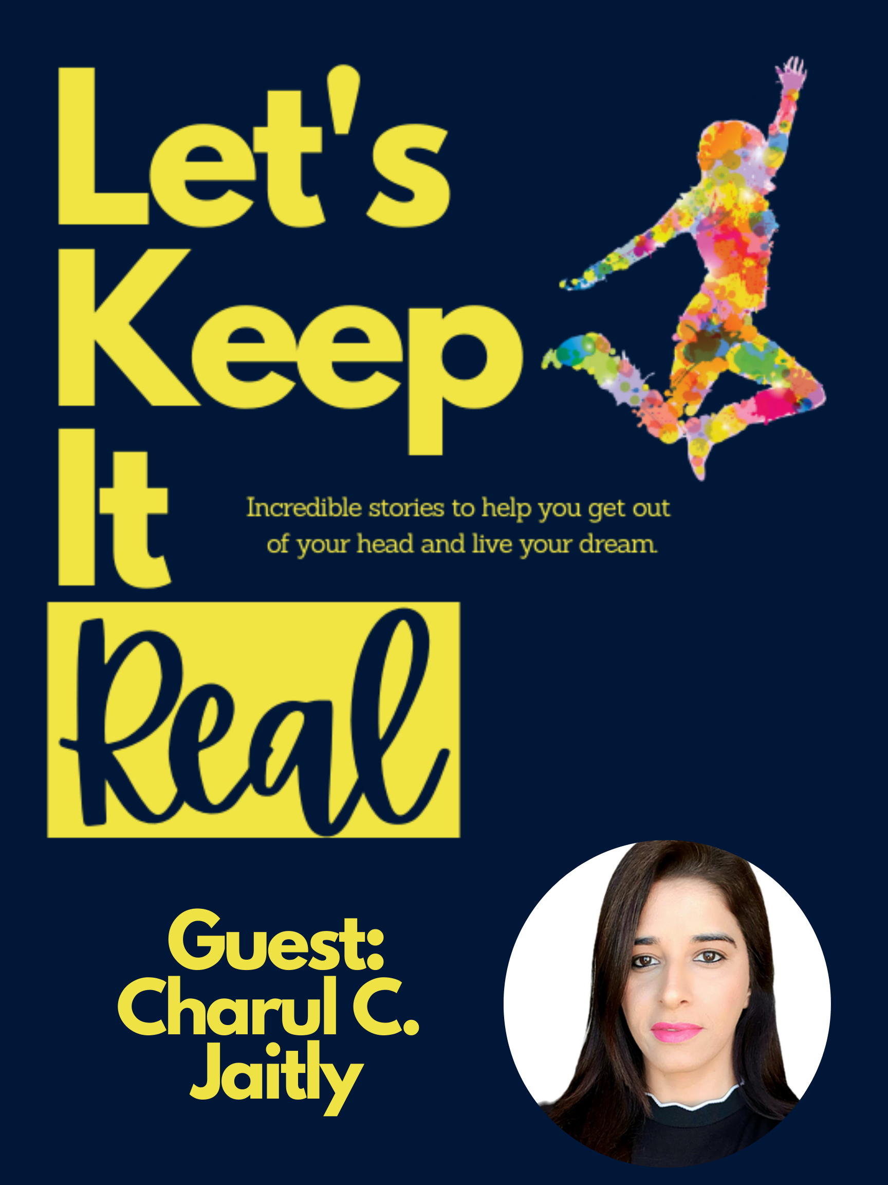 Let's Keep It Real Episode 144