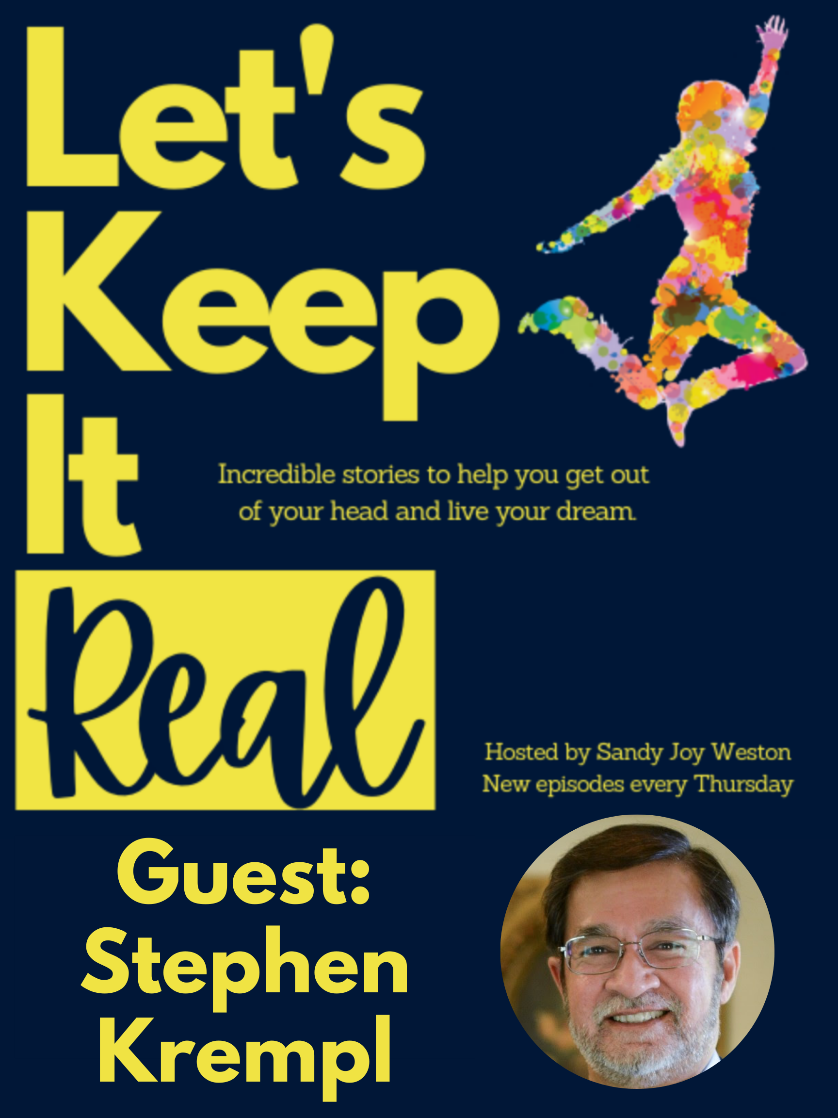 Let's Keep It Real Episode 147