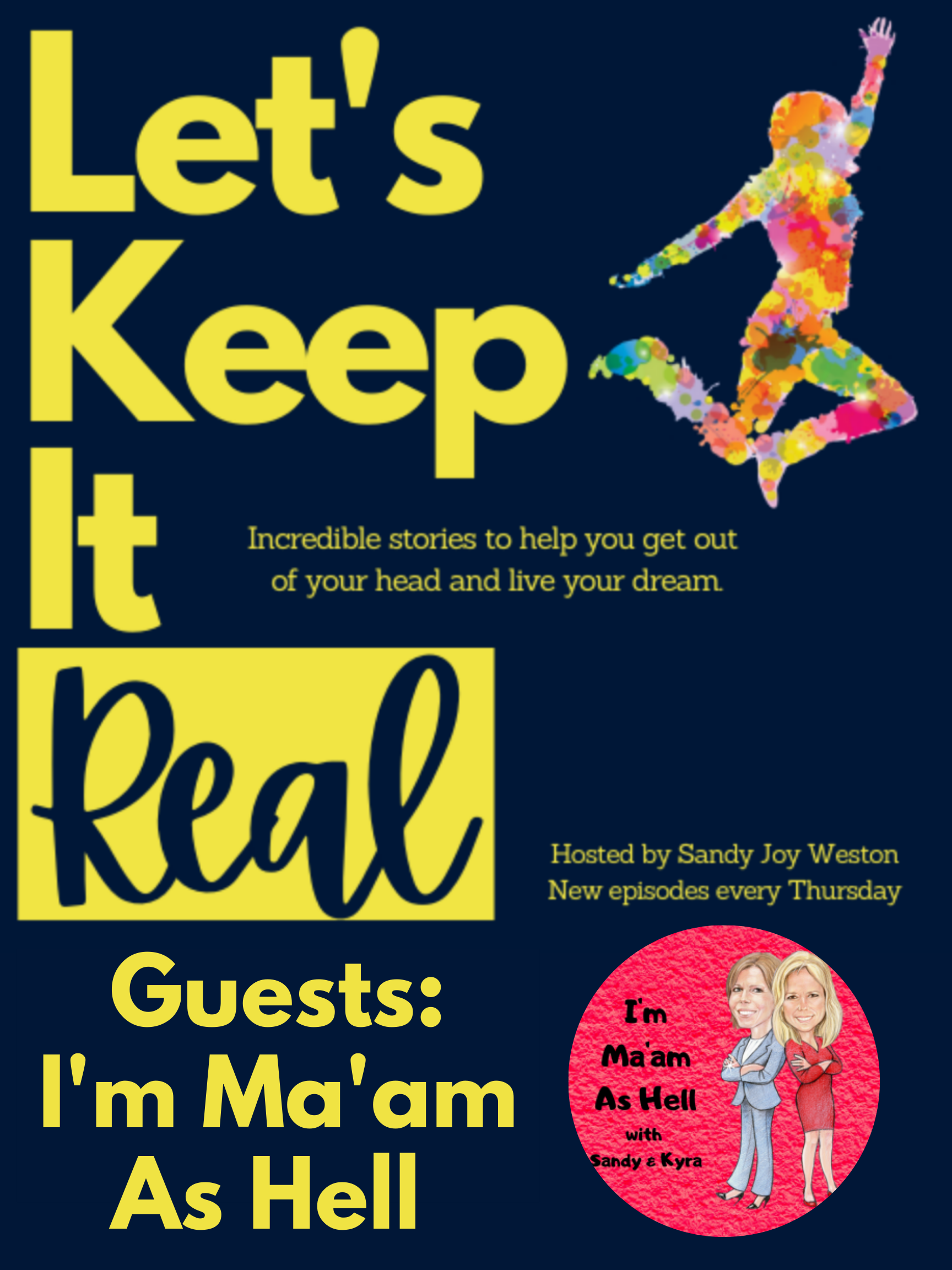 Let's Keep It Real Episode 148