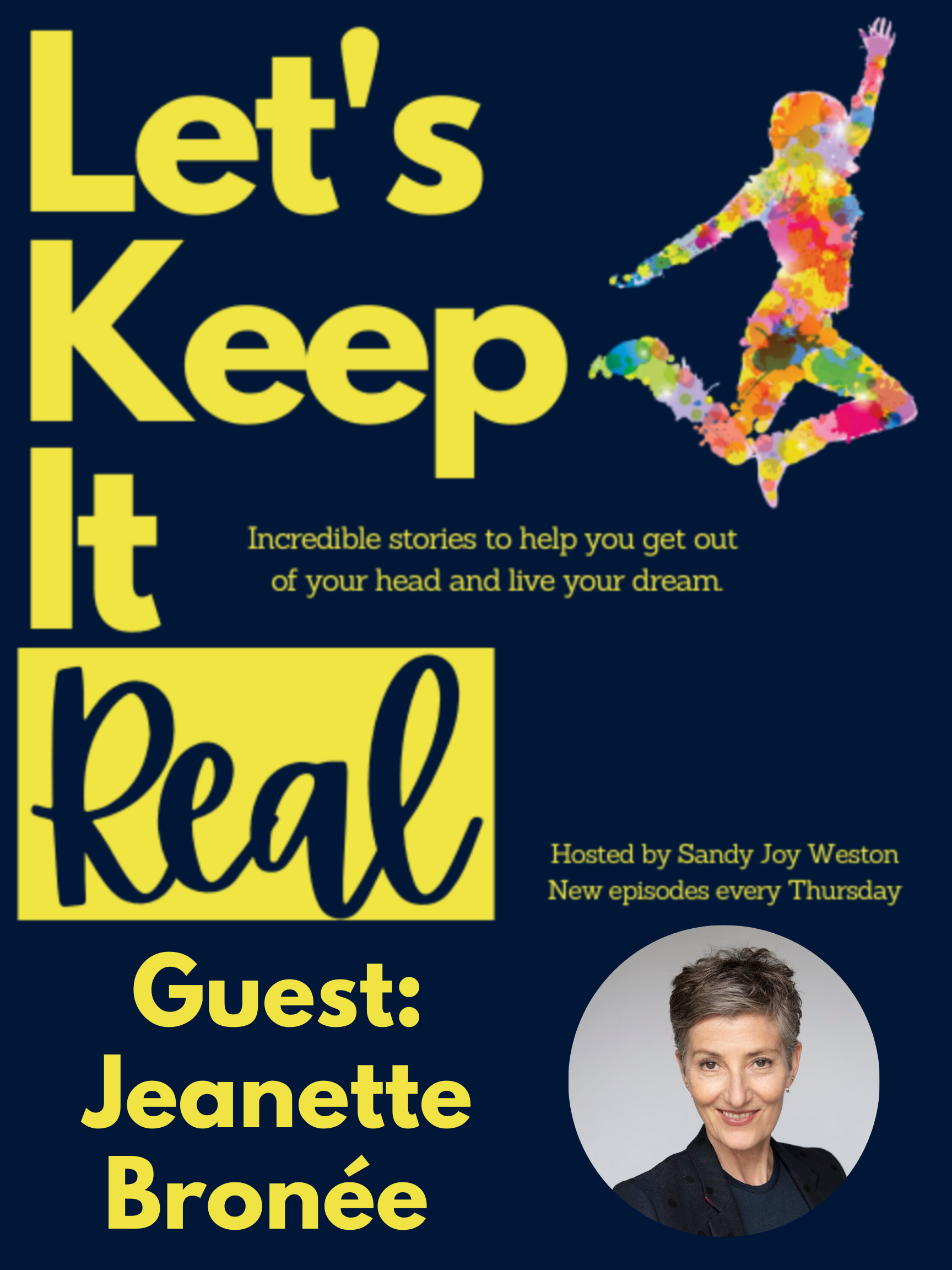 Let's Keep It Real Episode 152