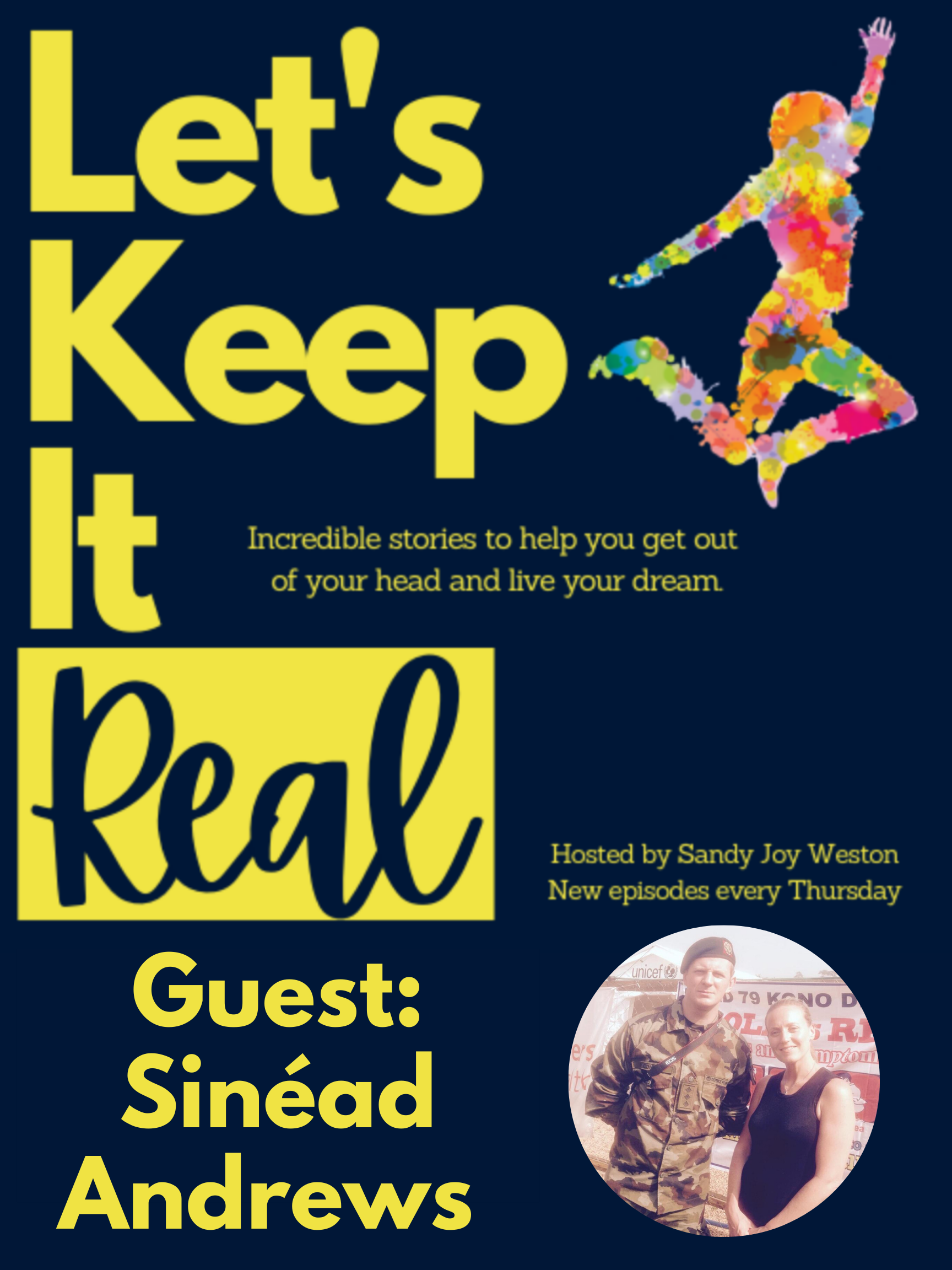 Let's Keep It Real Episode 154