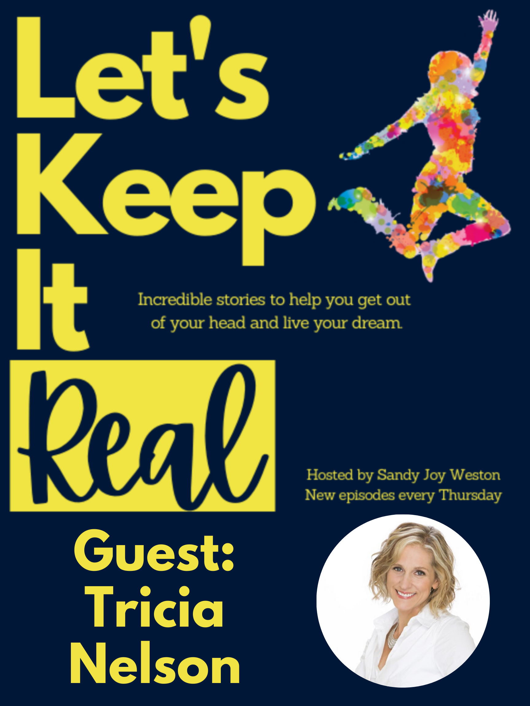 Let's Keep It Real Episode 158