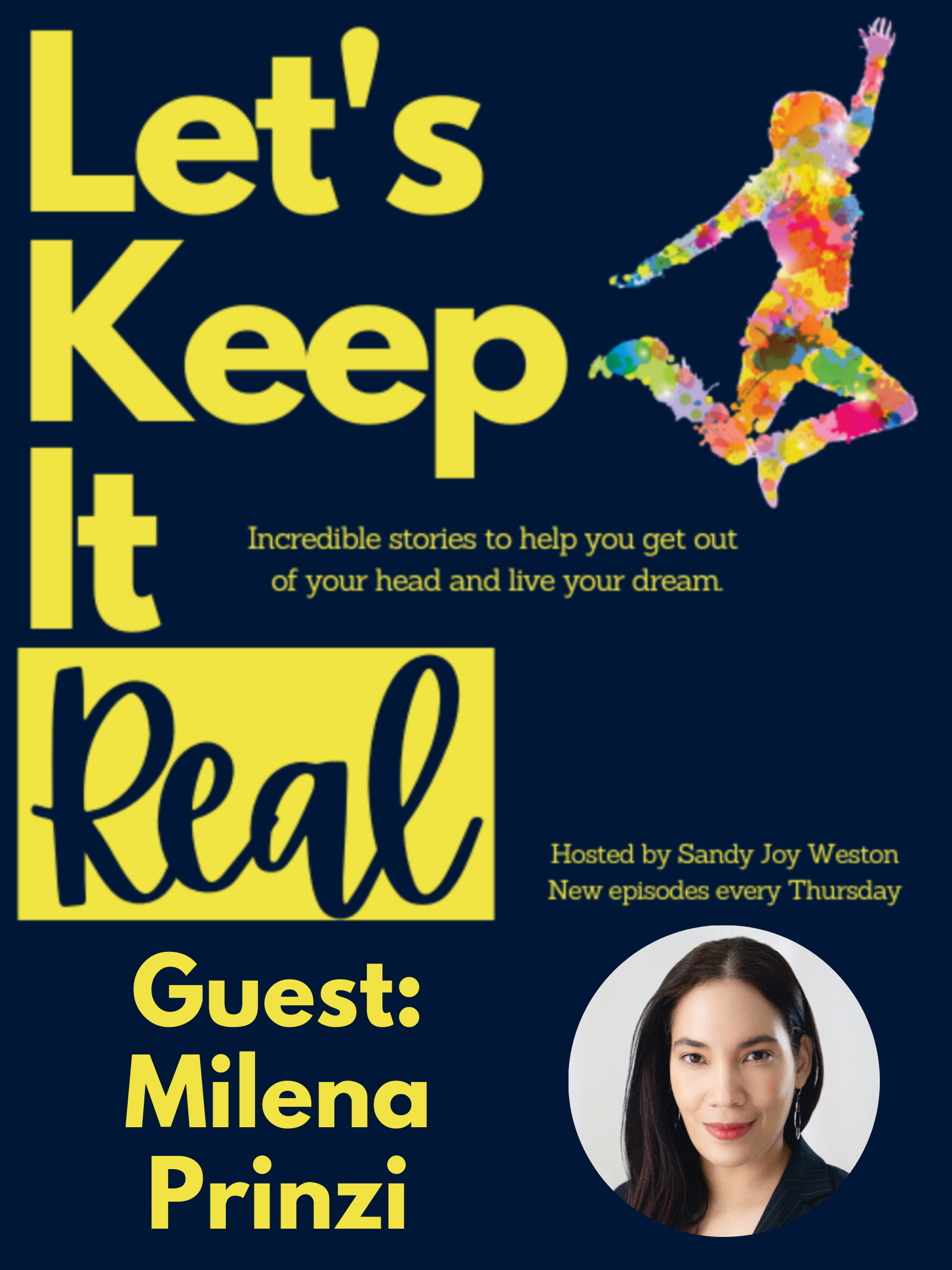 Let's Keep It Real Episode 160