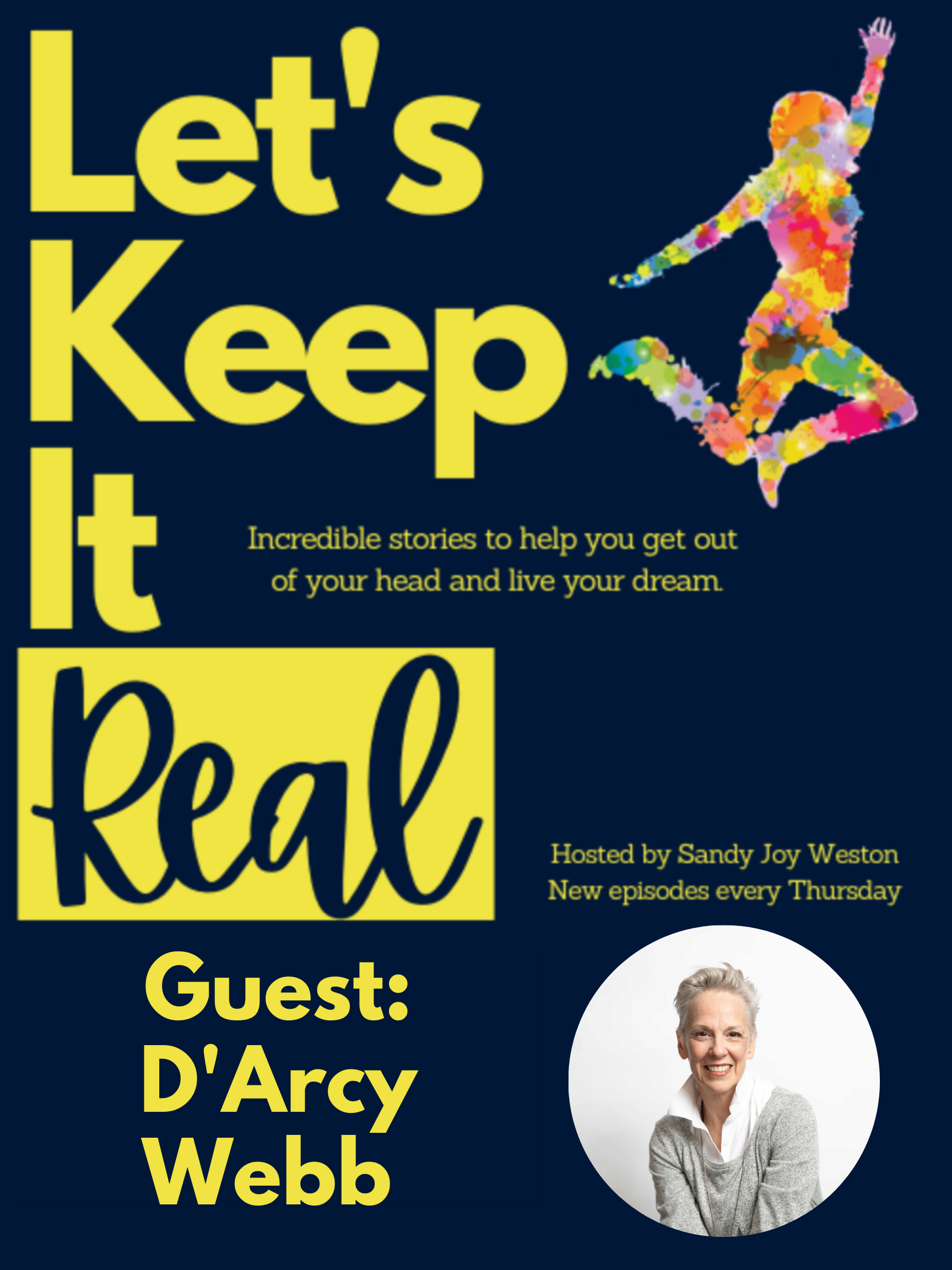 Let's Keep It Real Episode 163