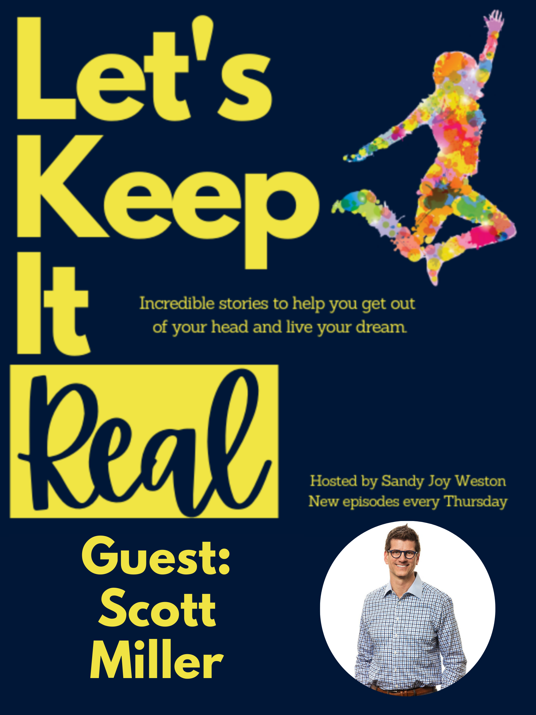 Let's Keep It Real Episode 164