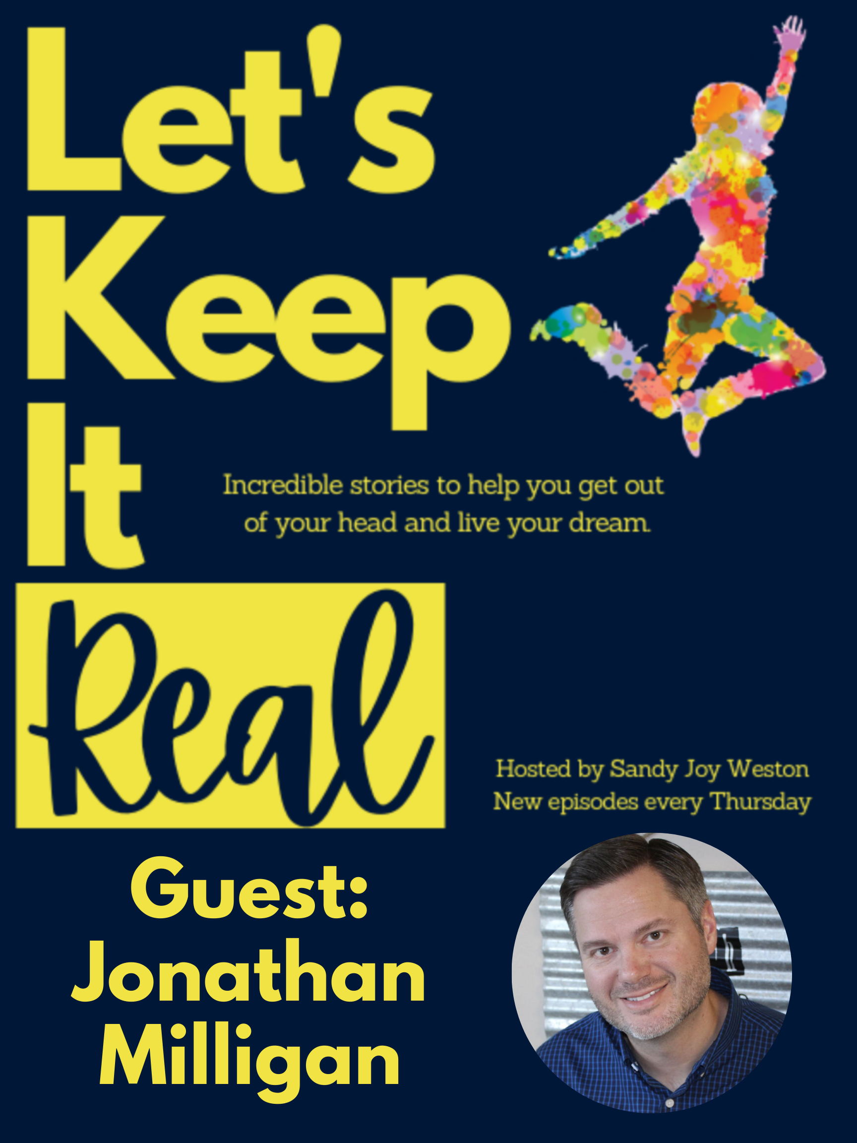 Let's Keep It Real Episode 165