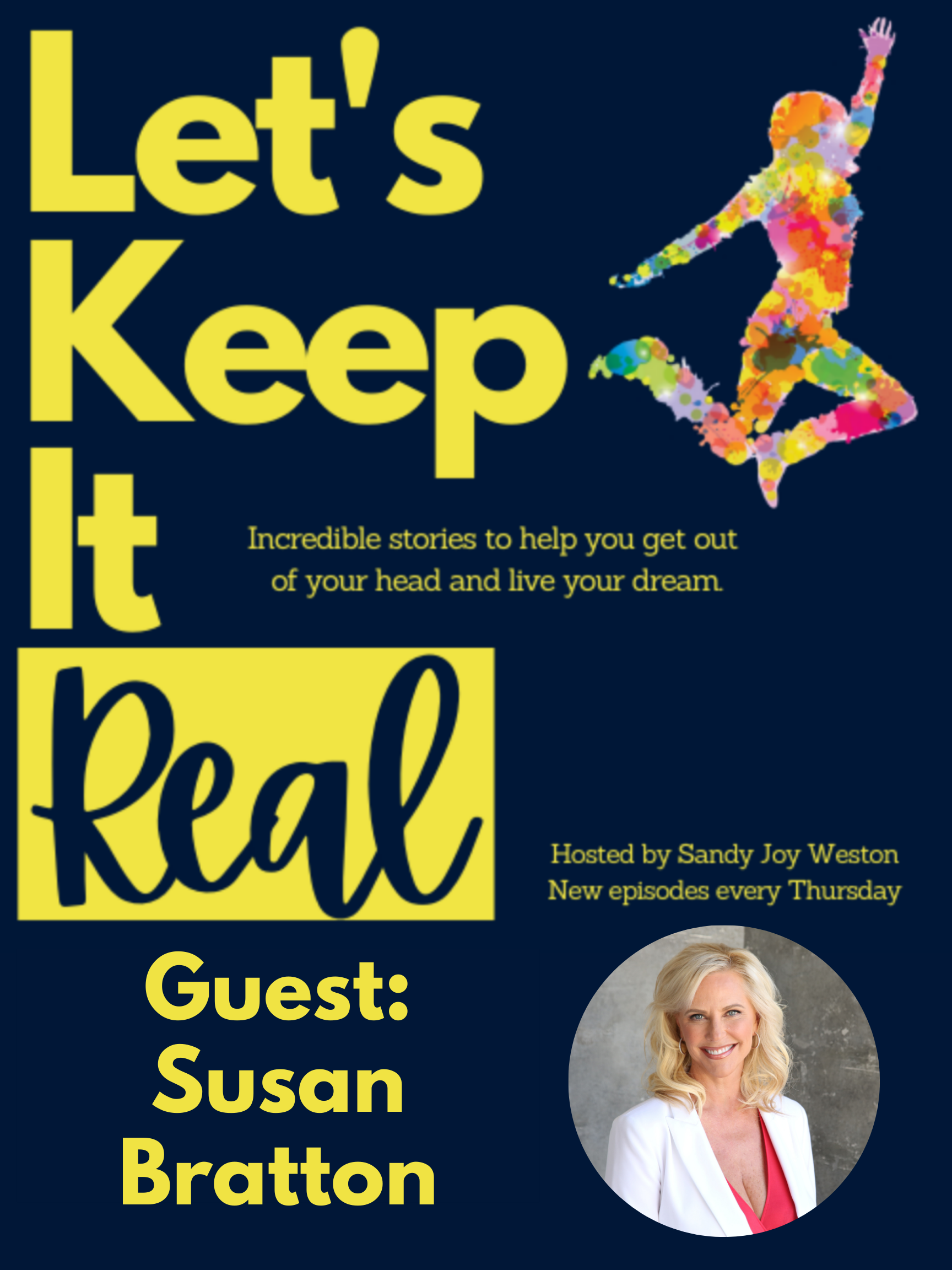 Let's Keep It Real Episode 169