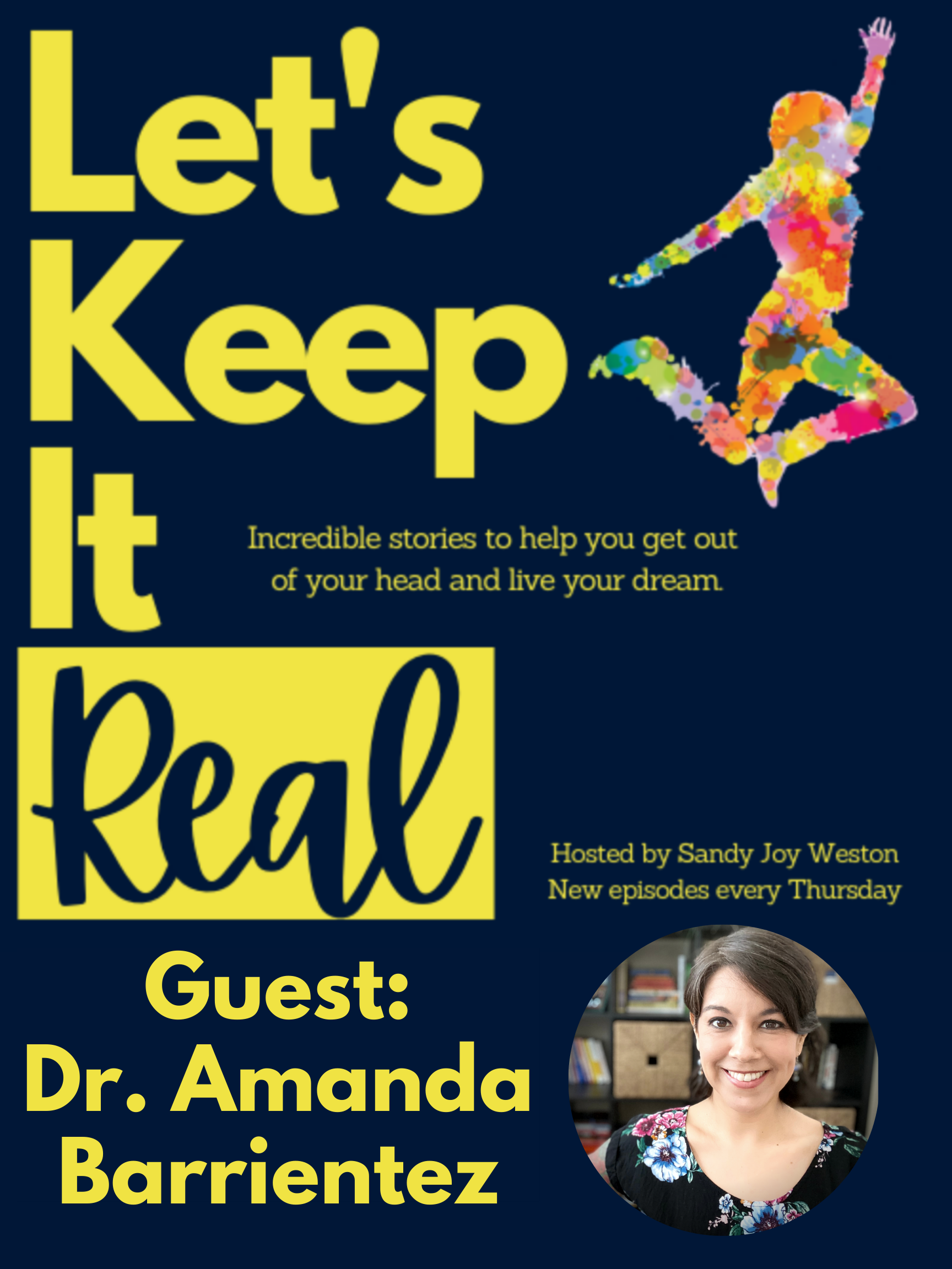 Let's Keep It Real Episode 170