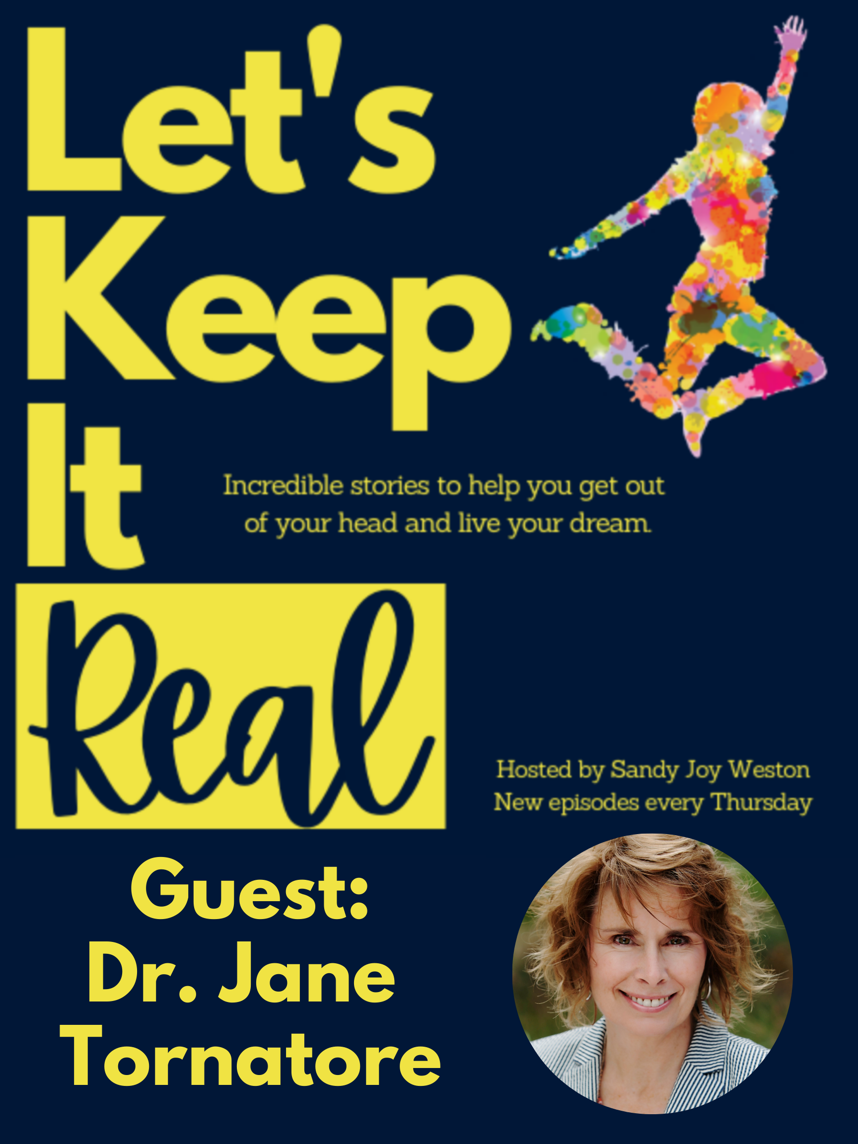 Let's Keep It Real Episode 171