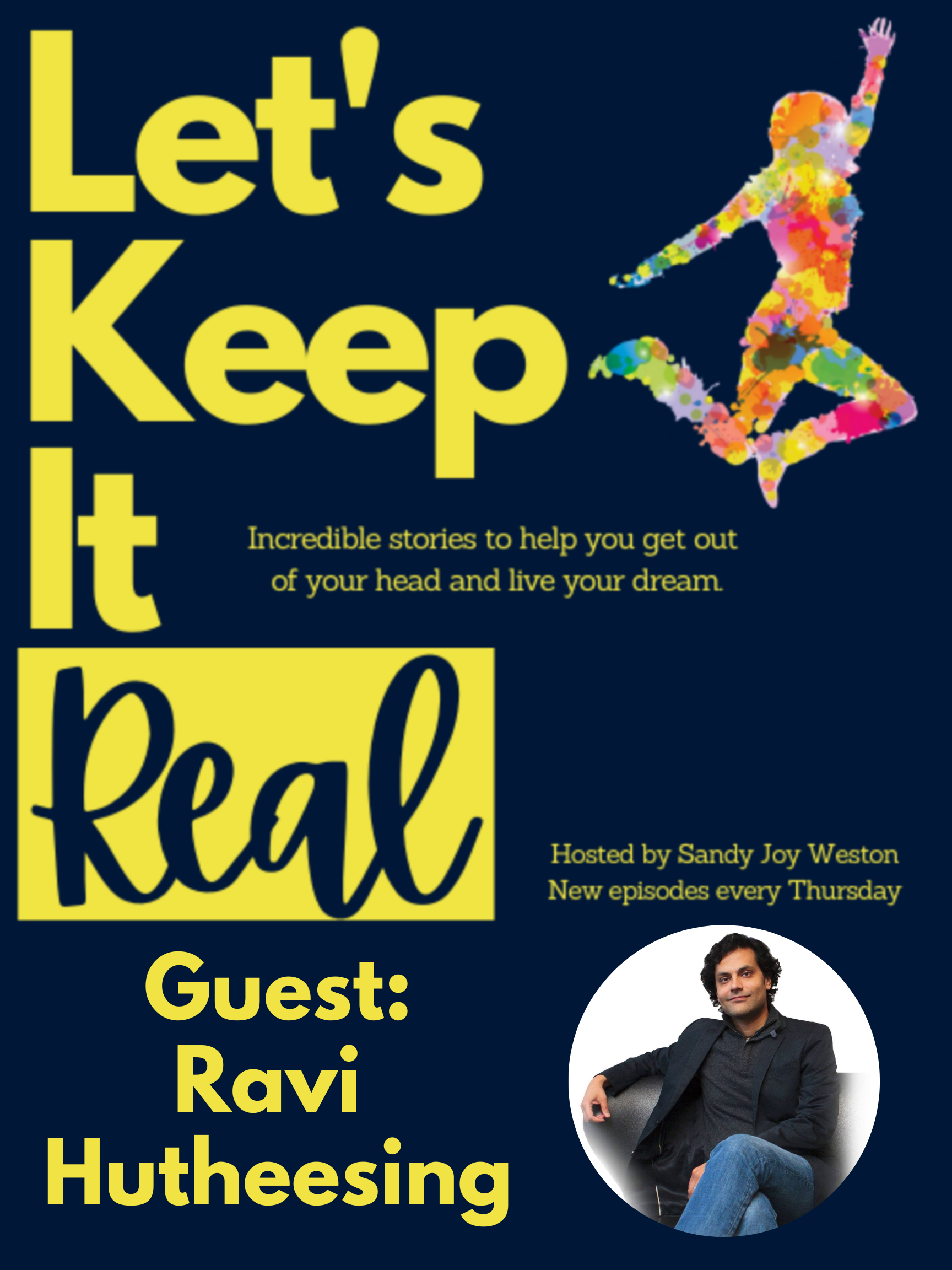 Let's Keep It Real Episode 173