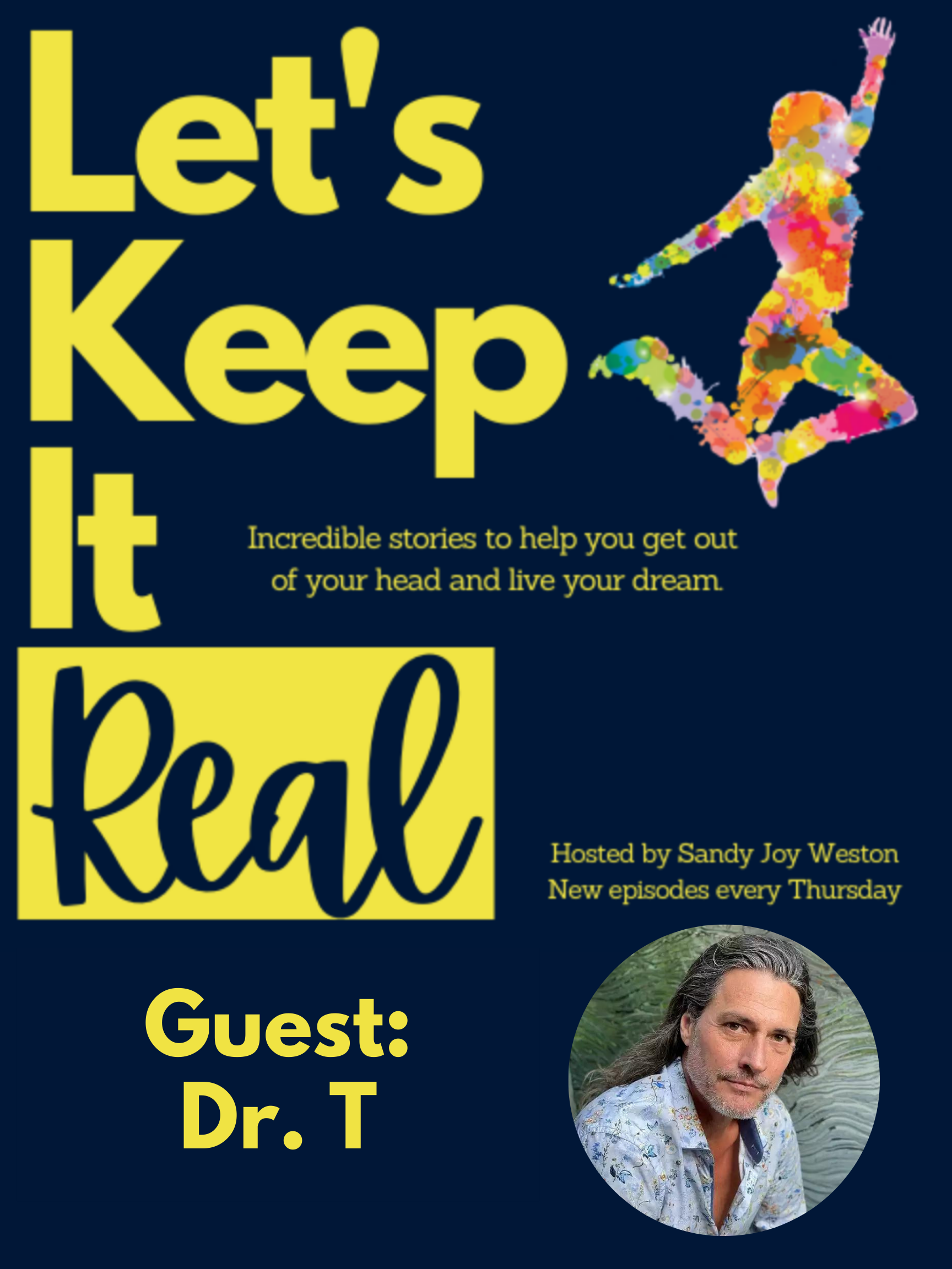 Let's Keep It Real Episode 176