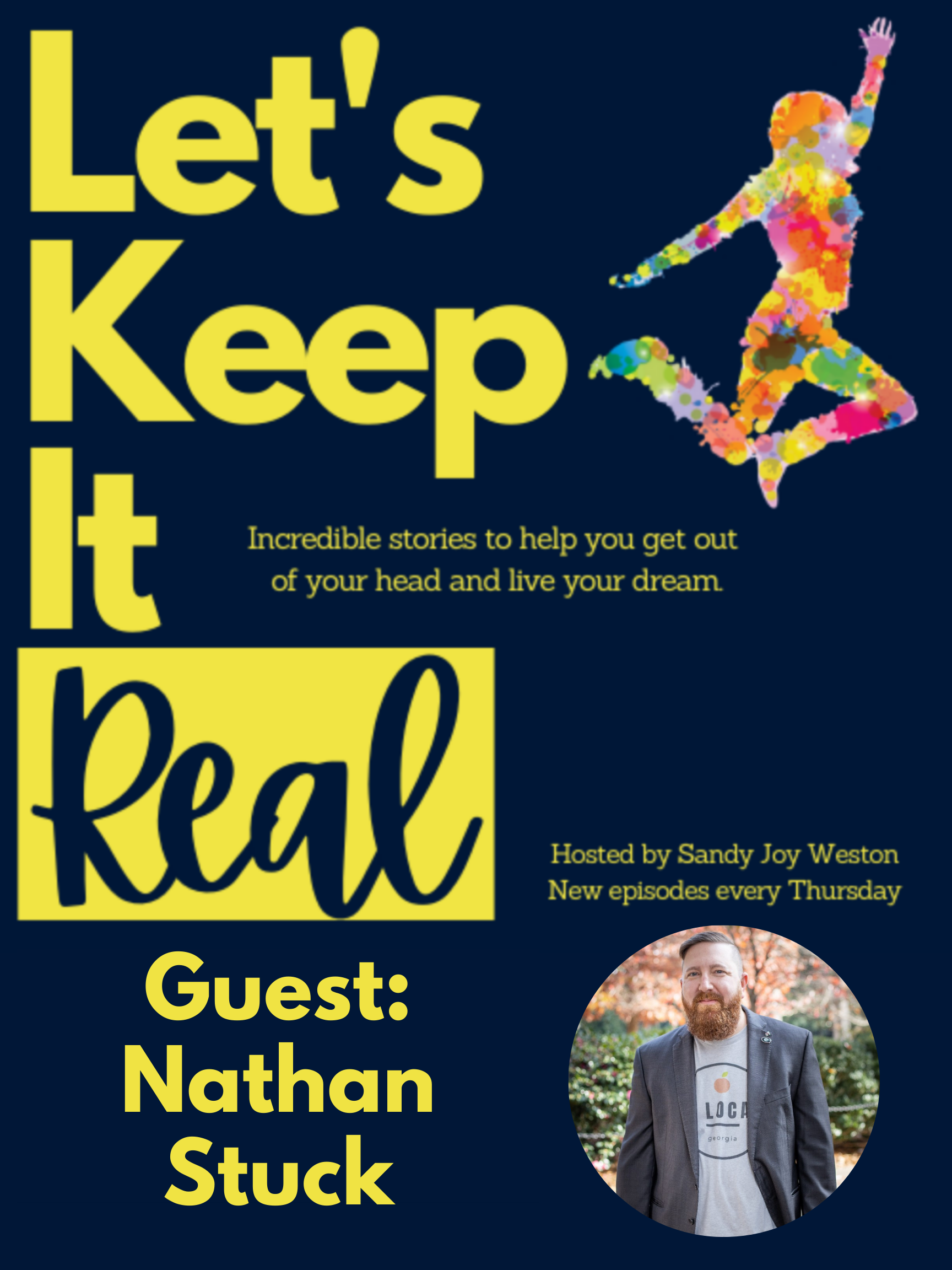 Let's Keep It Real Episode 178