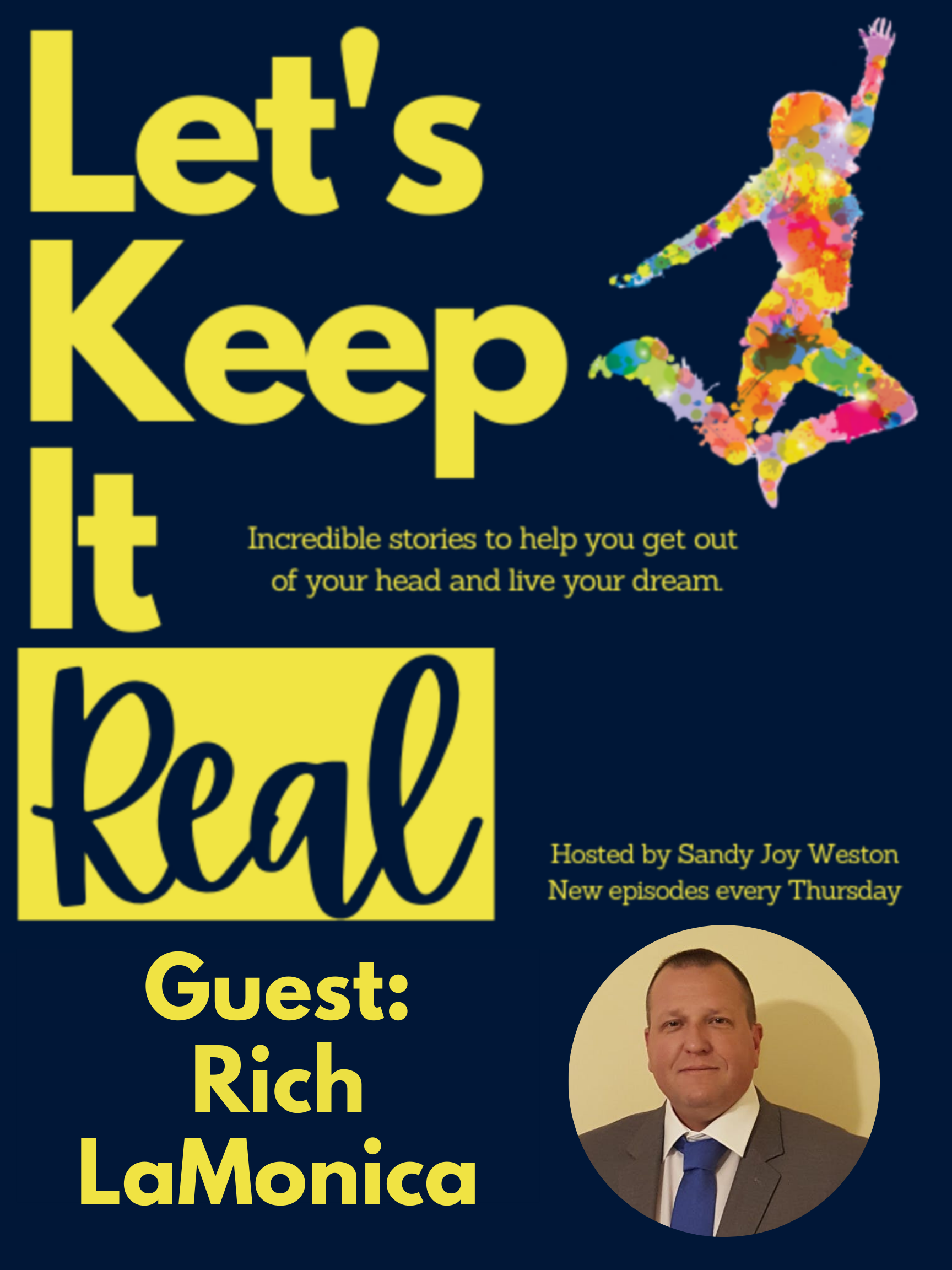 Let's Keep It Real Episode 180