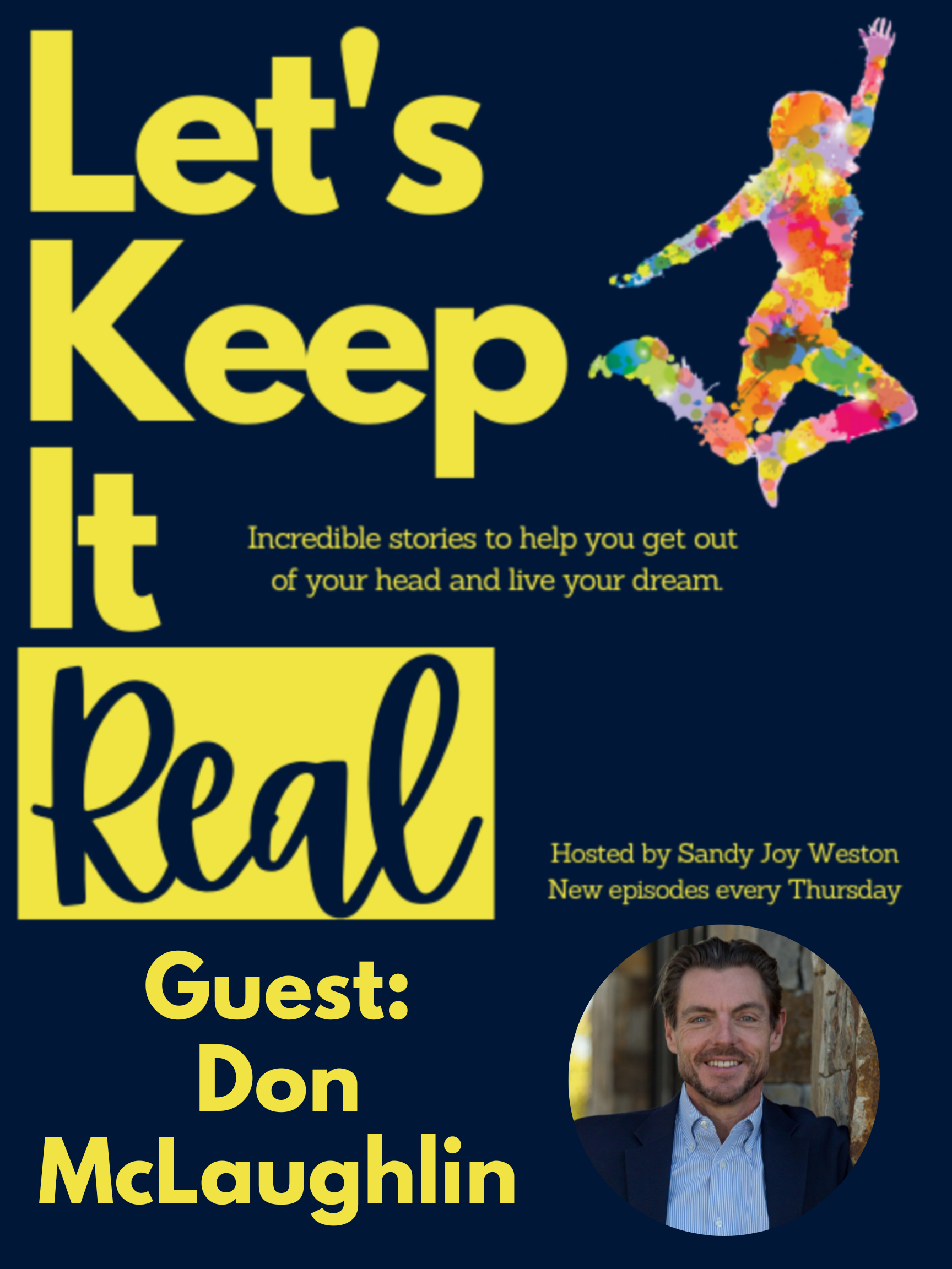 Let's Keep It Real Episode 182