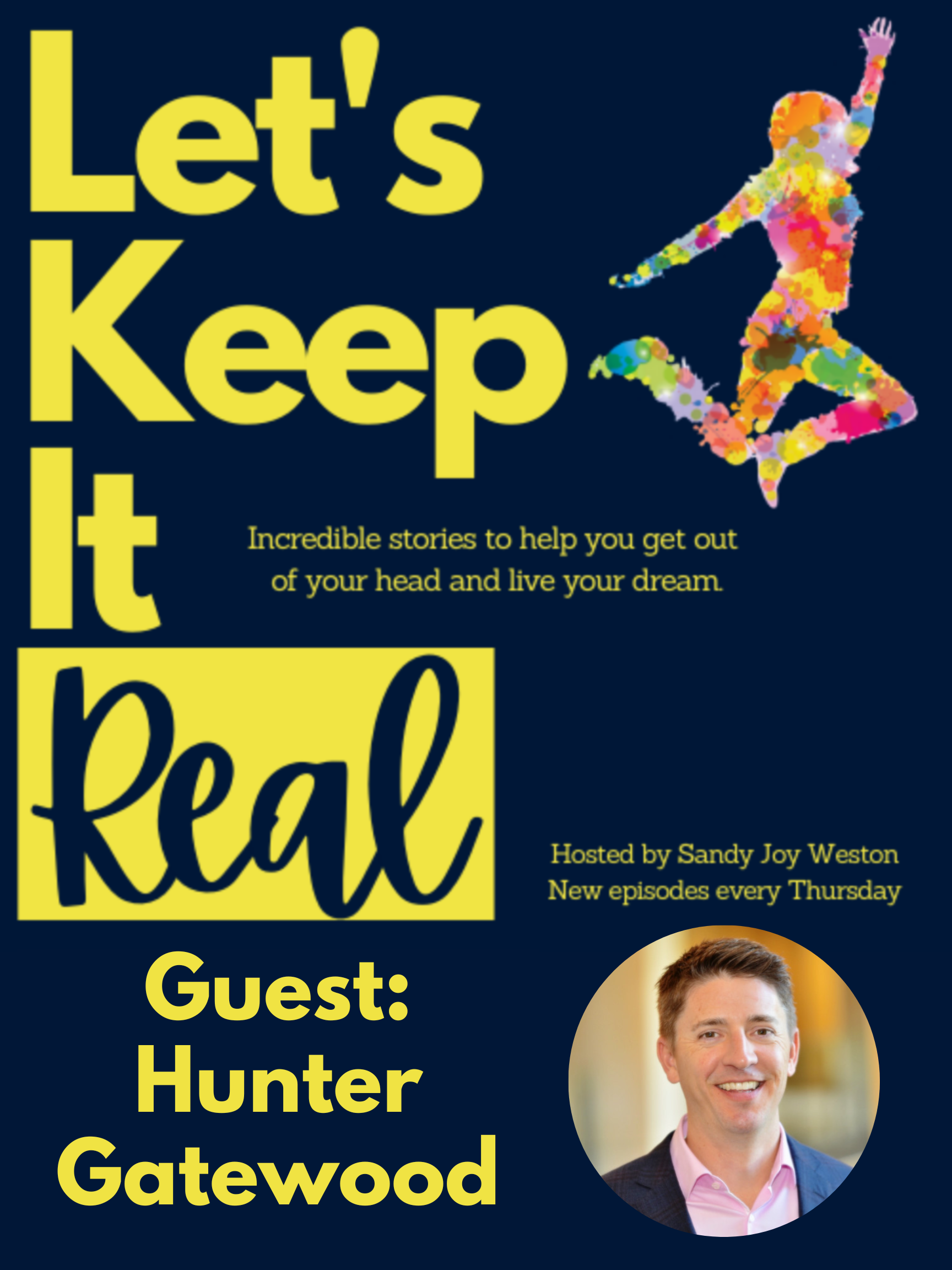 Let's Keep It Real Episode 184