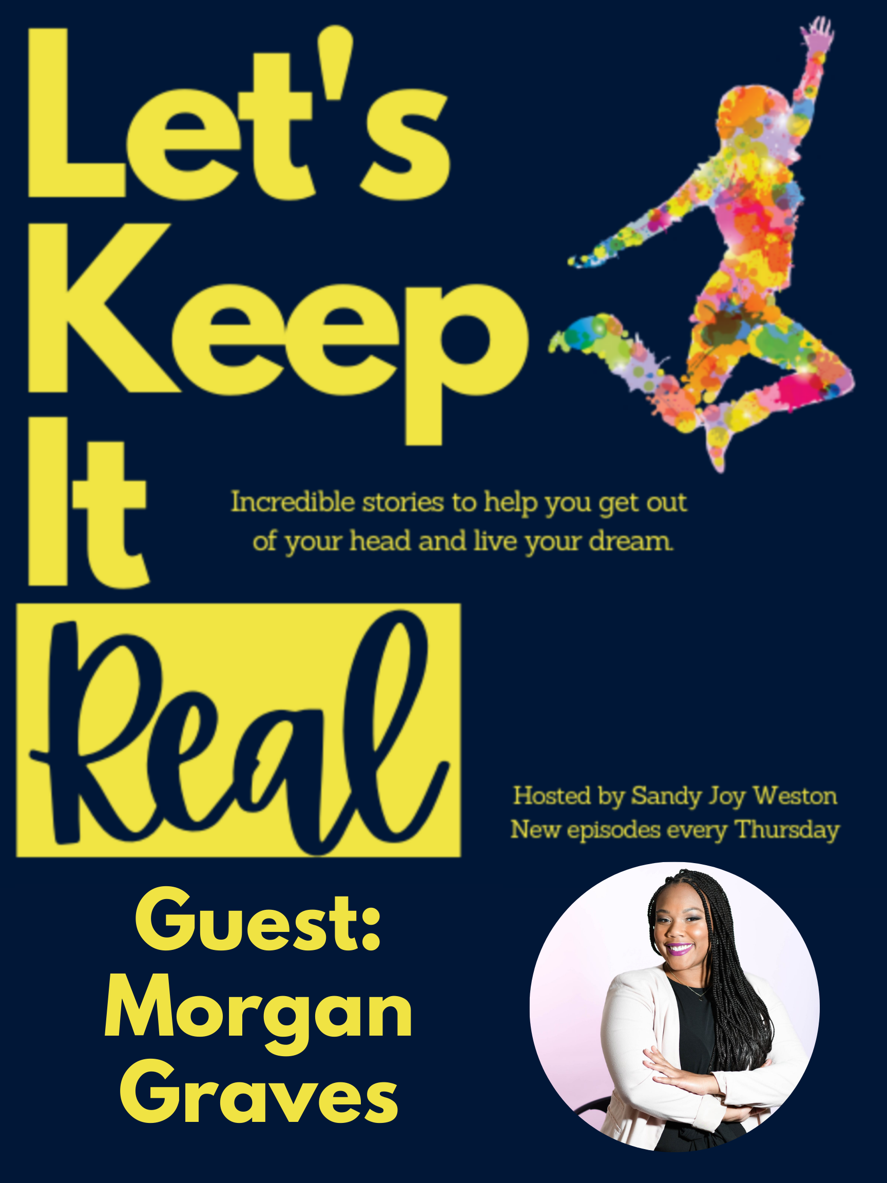 Let's Keep It Real Episode 185