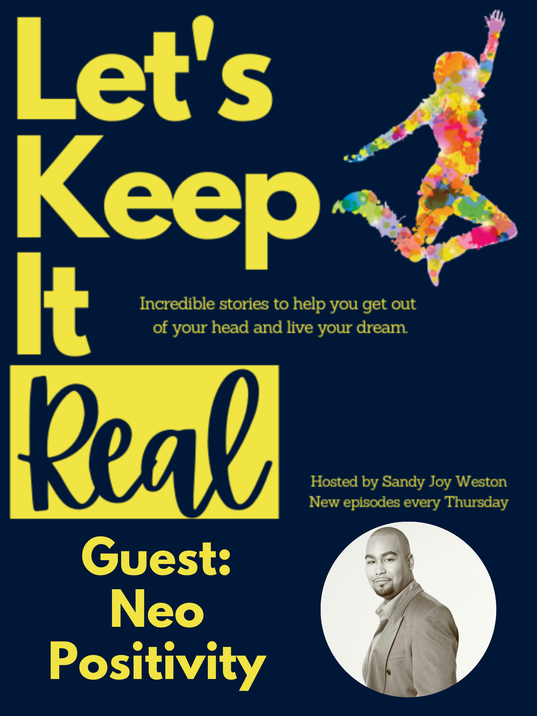 Let's Keep It Real Episode 186