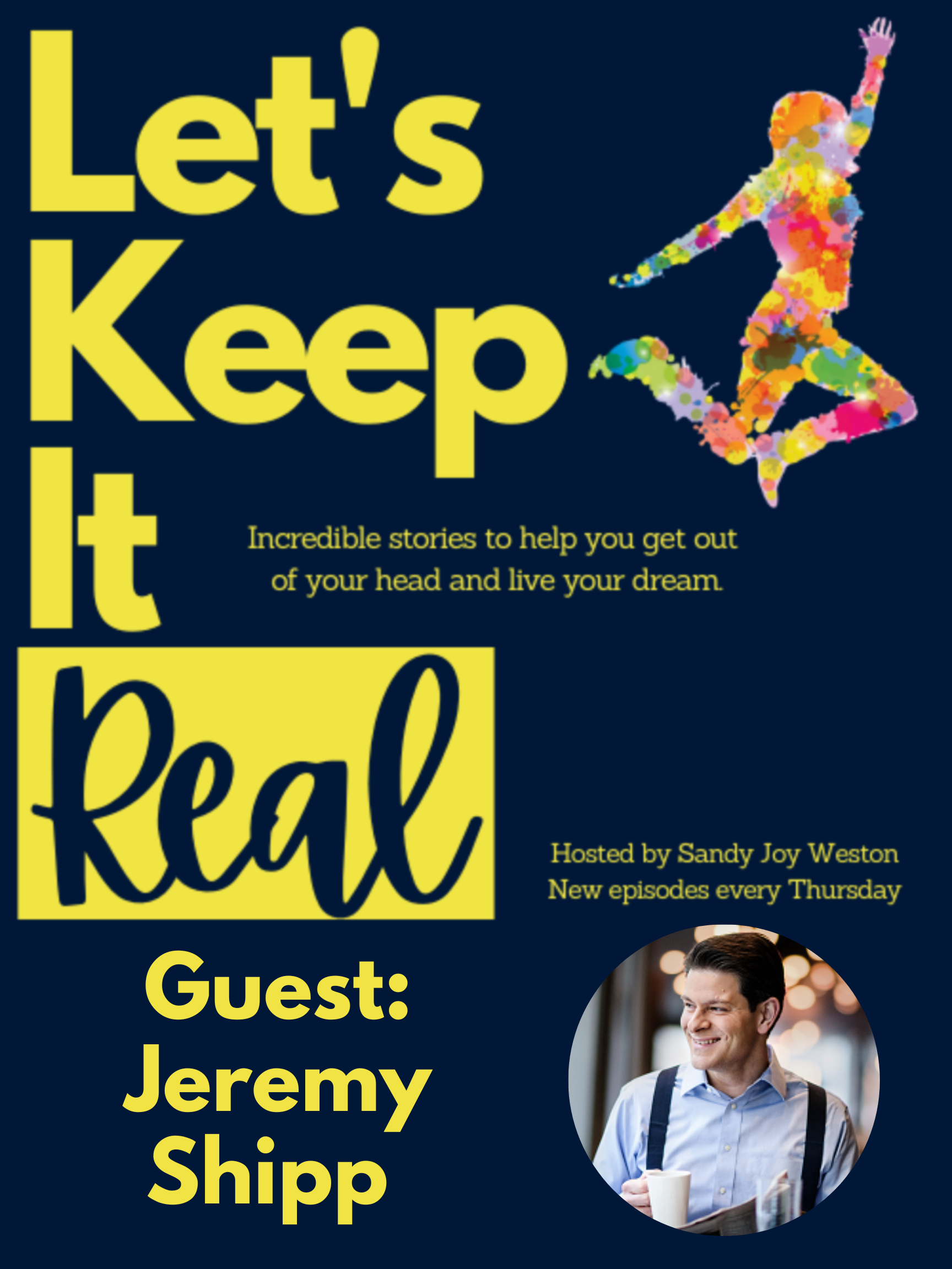 Let's Keep It Real Episode 188