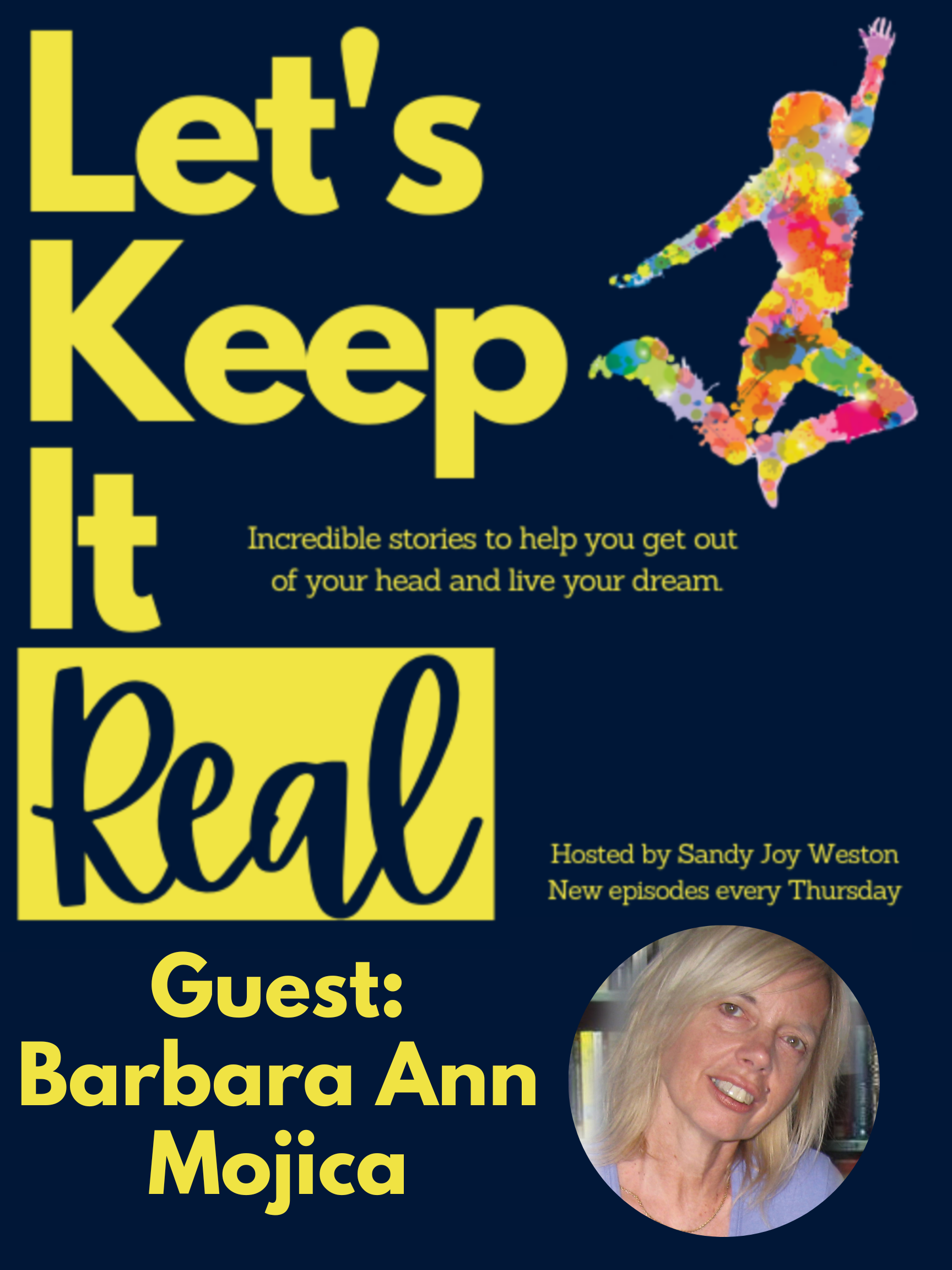 Let's Keep It Real Episode 190