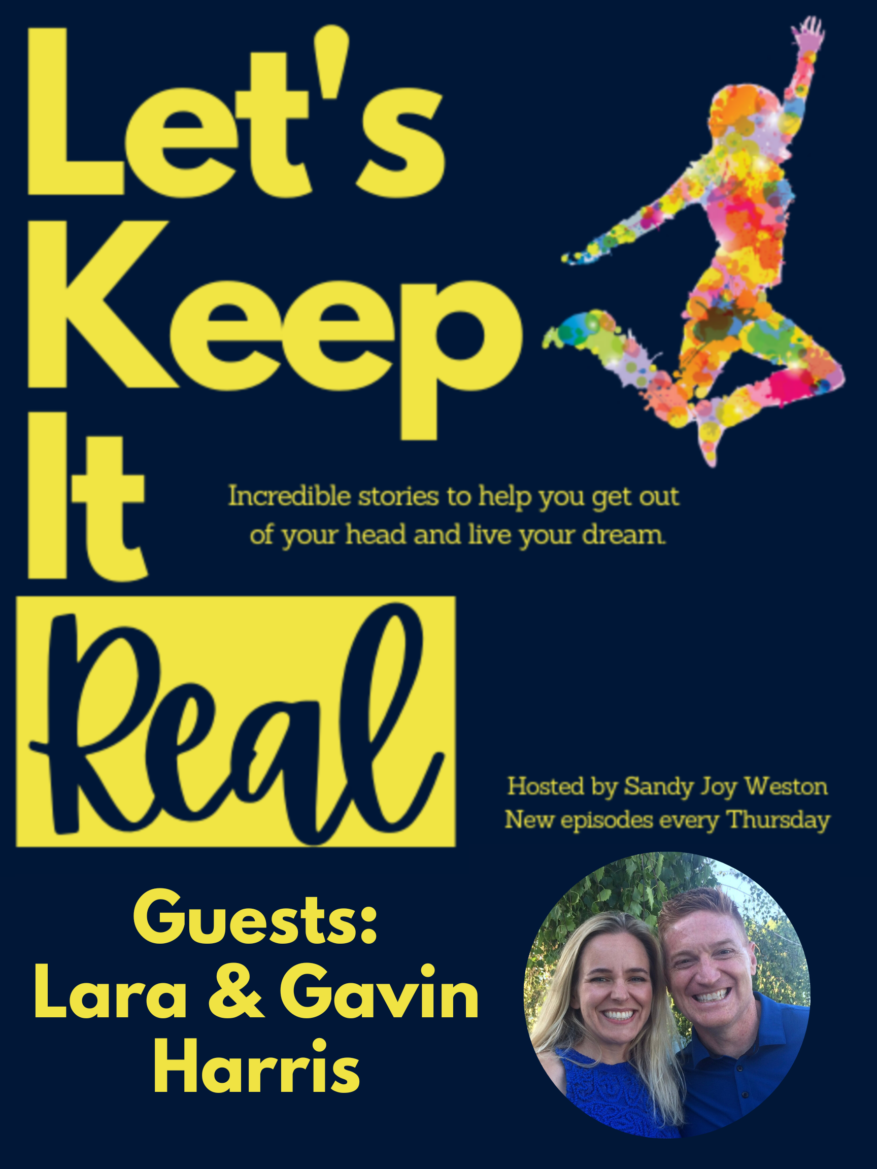 Let's Keep It Real Episode 194