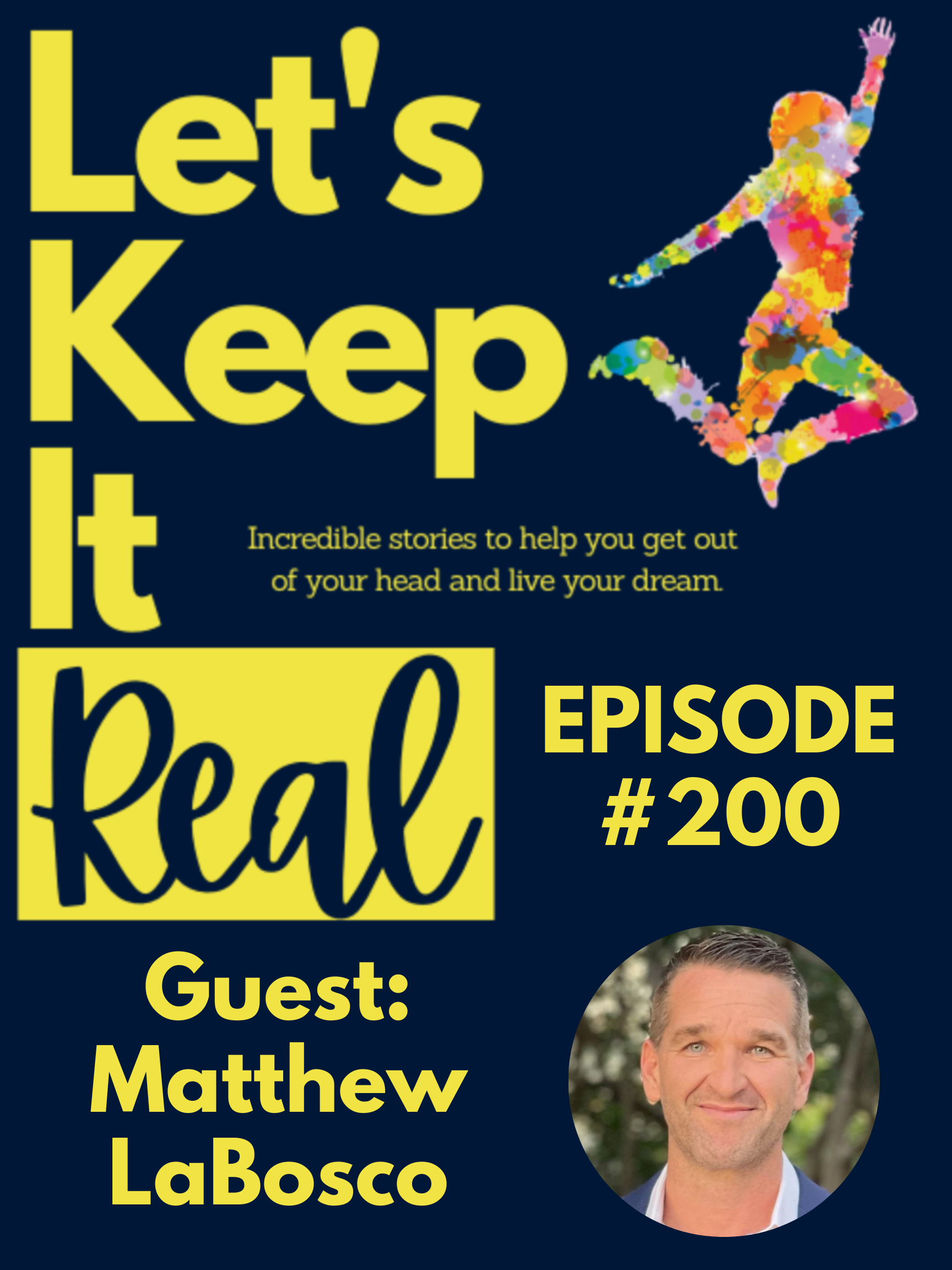 Let's Keep It Real Episode 200