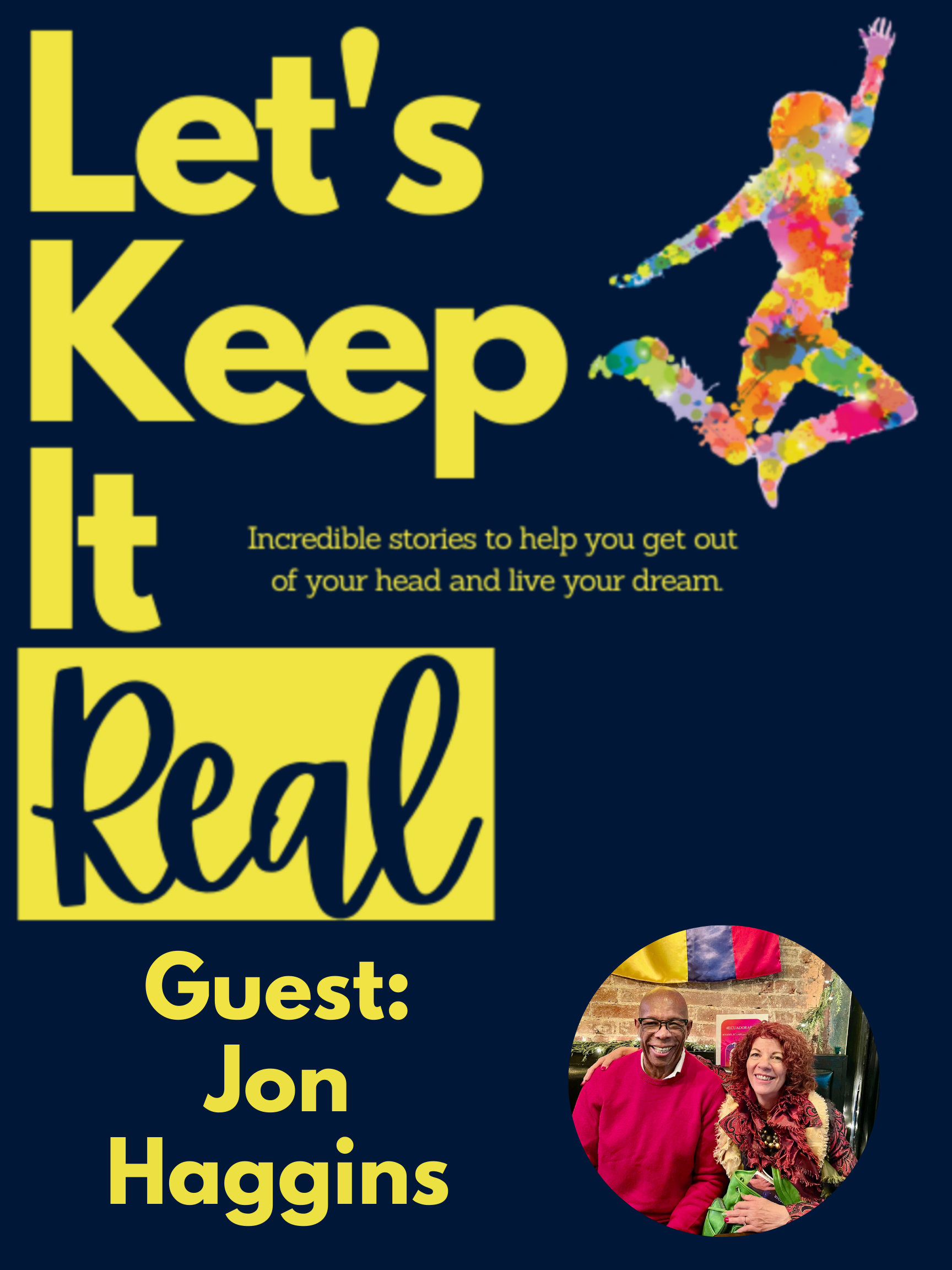 Let's Keep It Real Episode 206