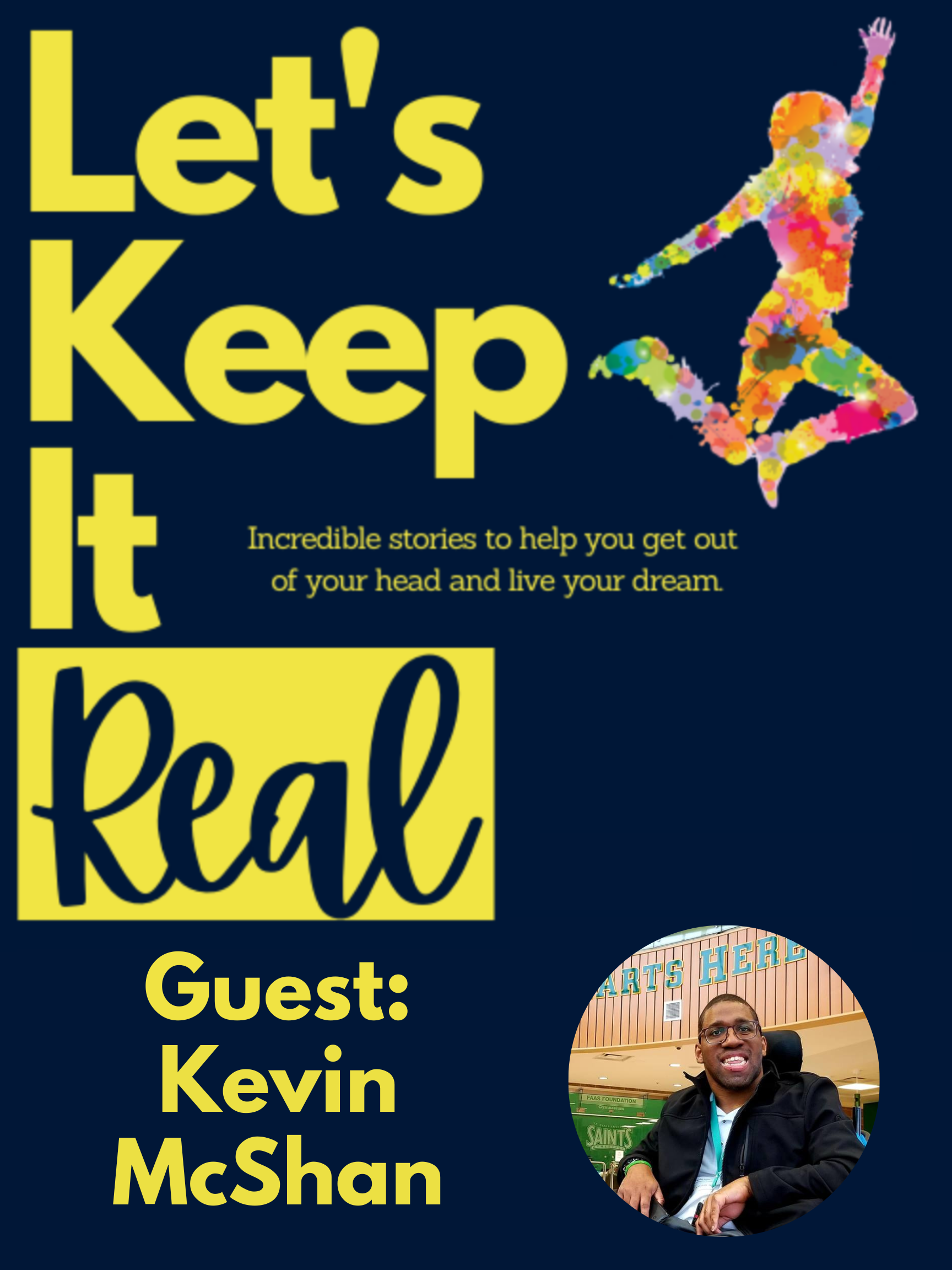 Let's Keep It Real Episode 207