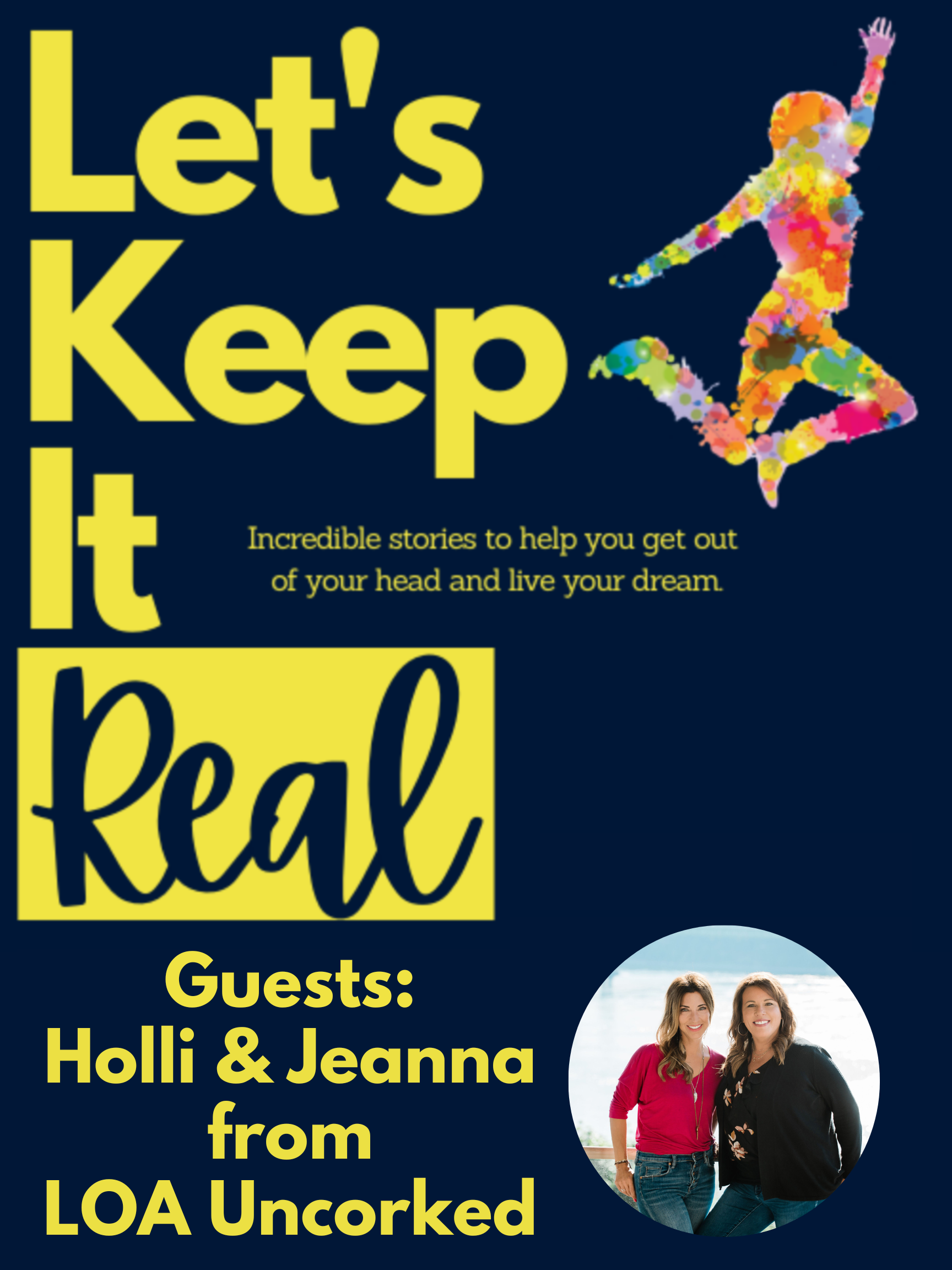 Let's Keep It Real Episode 208