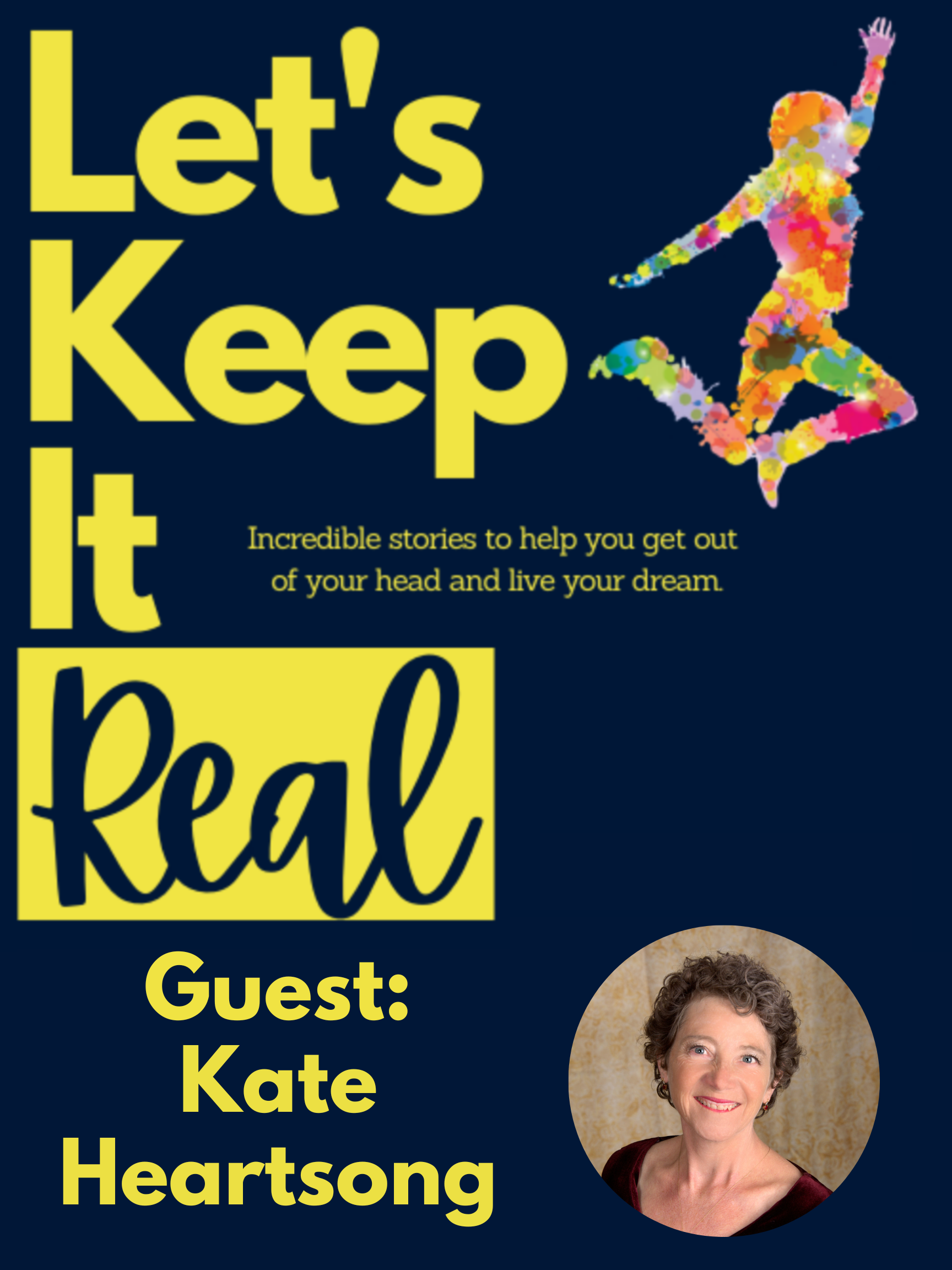 Let's Keep It Real Episode 210