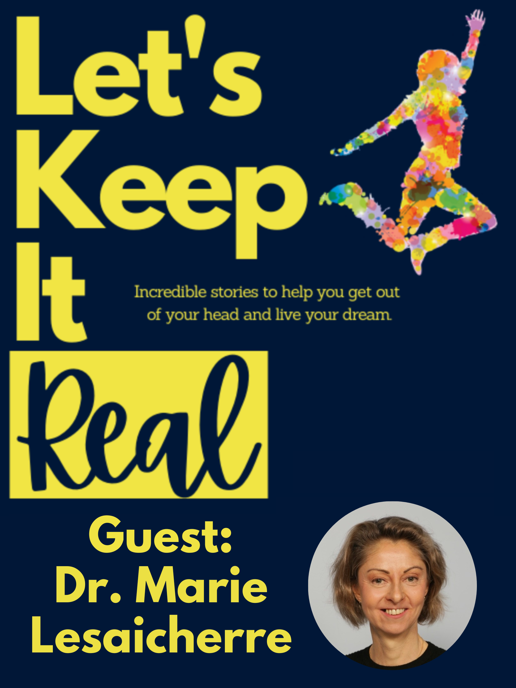 Let's Keep It Real Episode 211