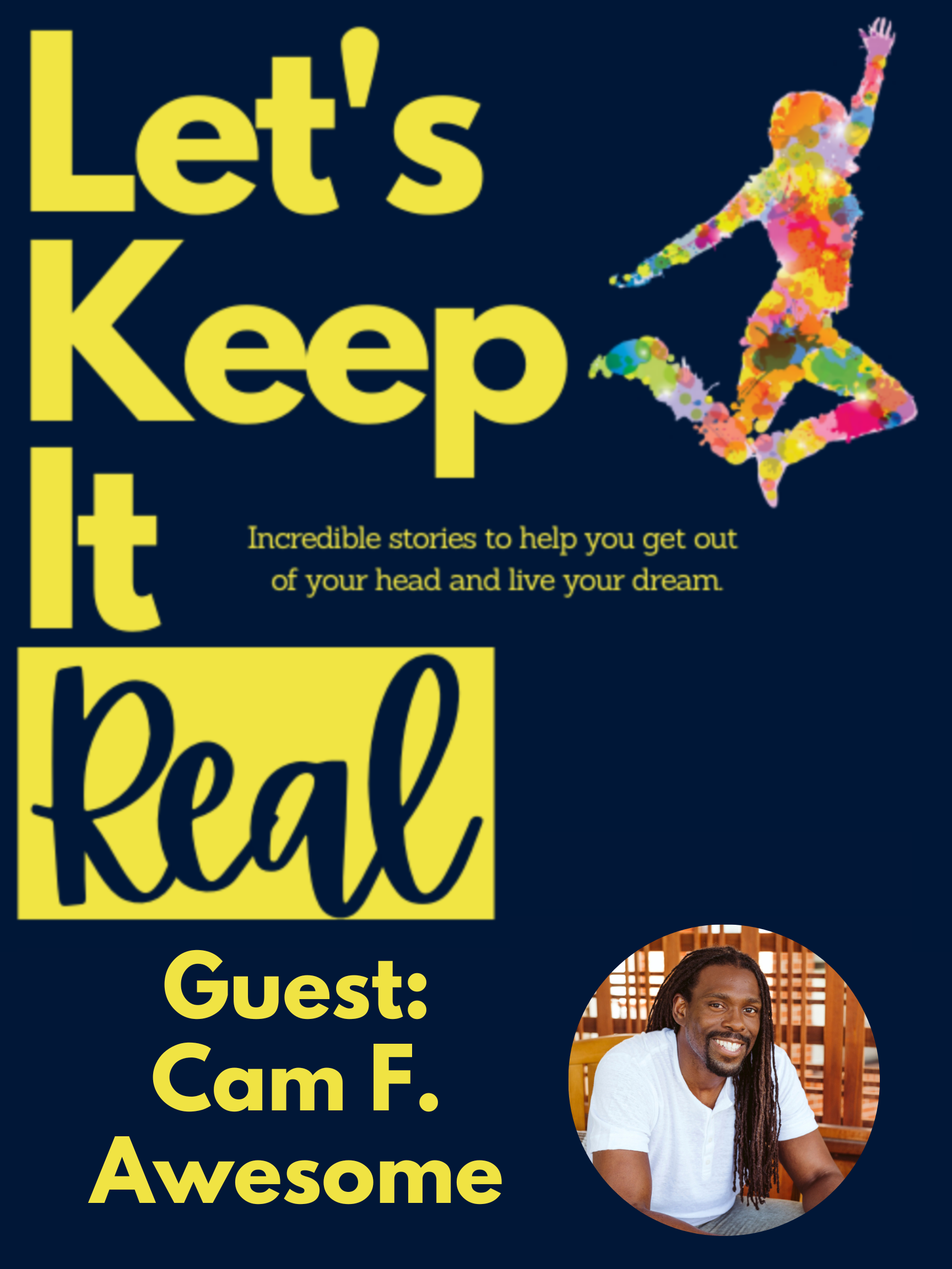 Let's Keep It Real Episode 221