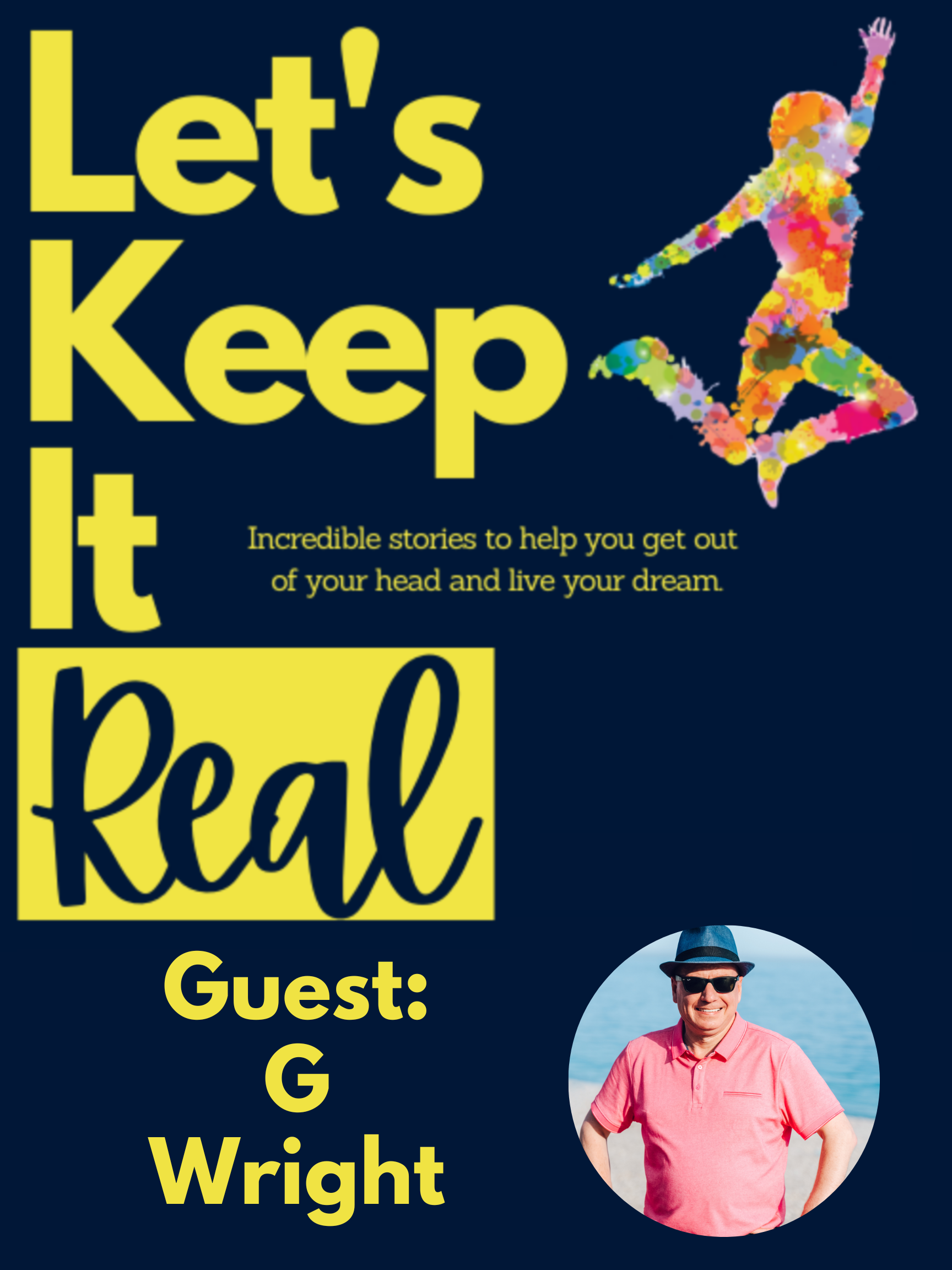 Let's Keep It Real Episode 232