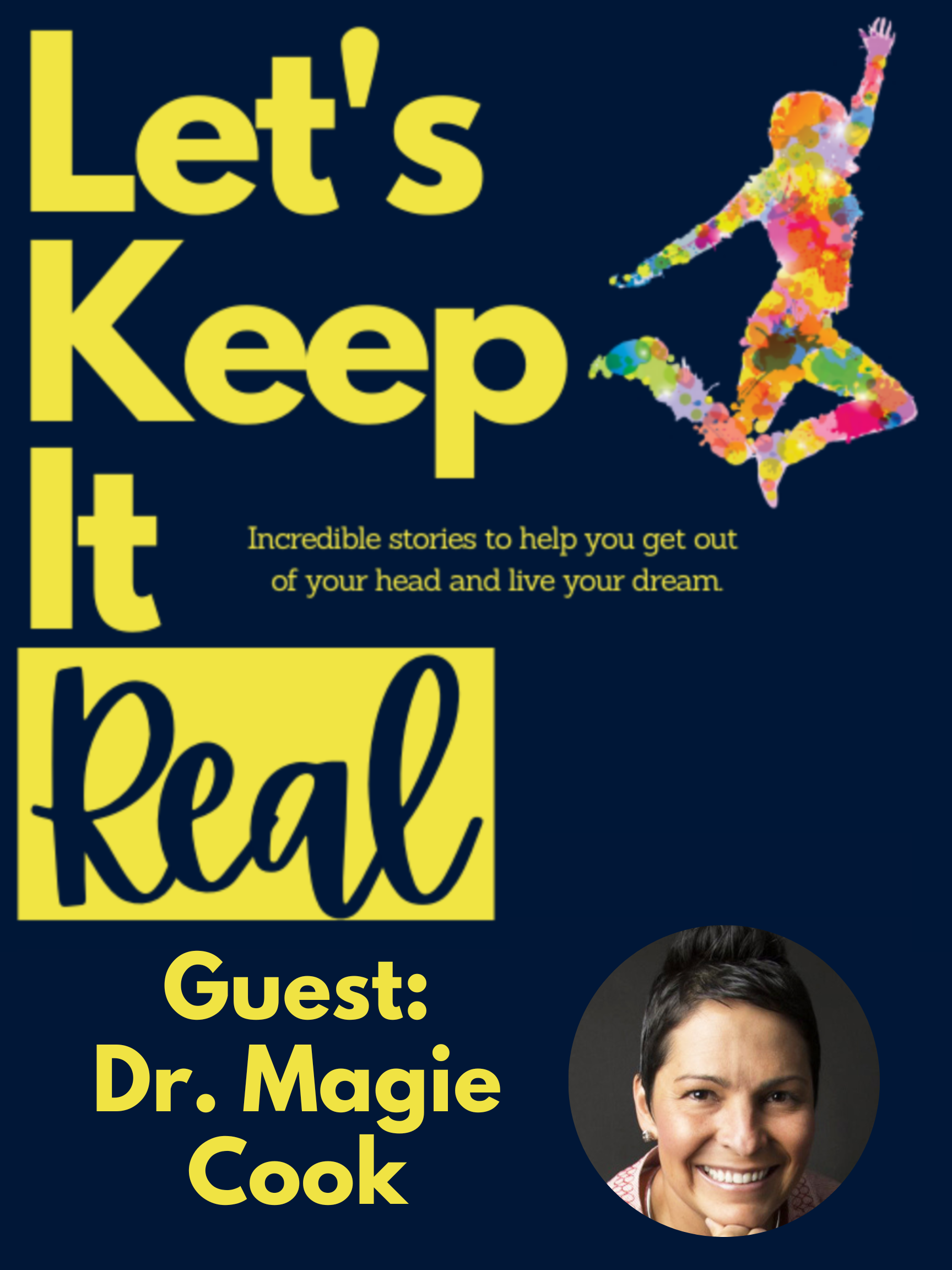 Let's Keep It Real Episode 241